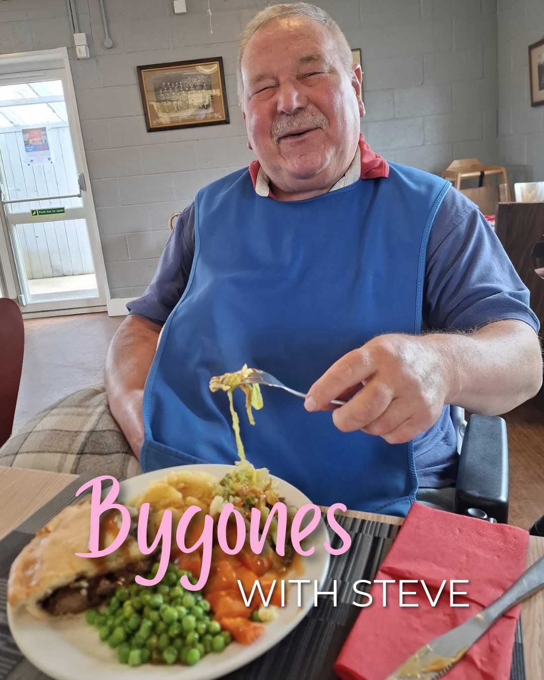 Steve had a visit to Bygones one of our local restaurants in Wisbech with one of our support workers! 🍽️
@bygoneswisbech
#PureHeartHomecare #Bygones