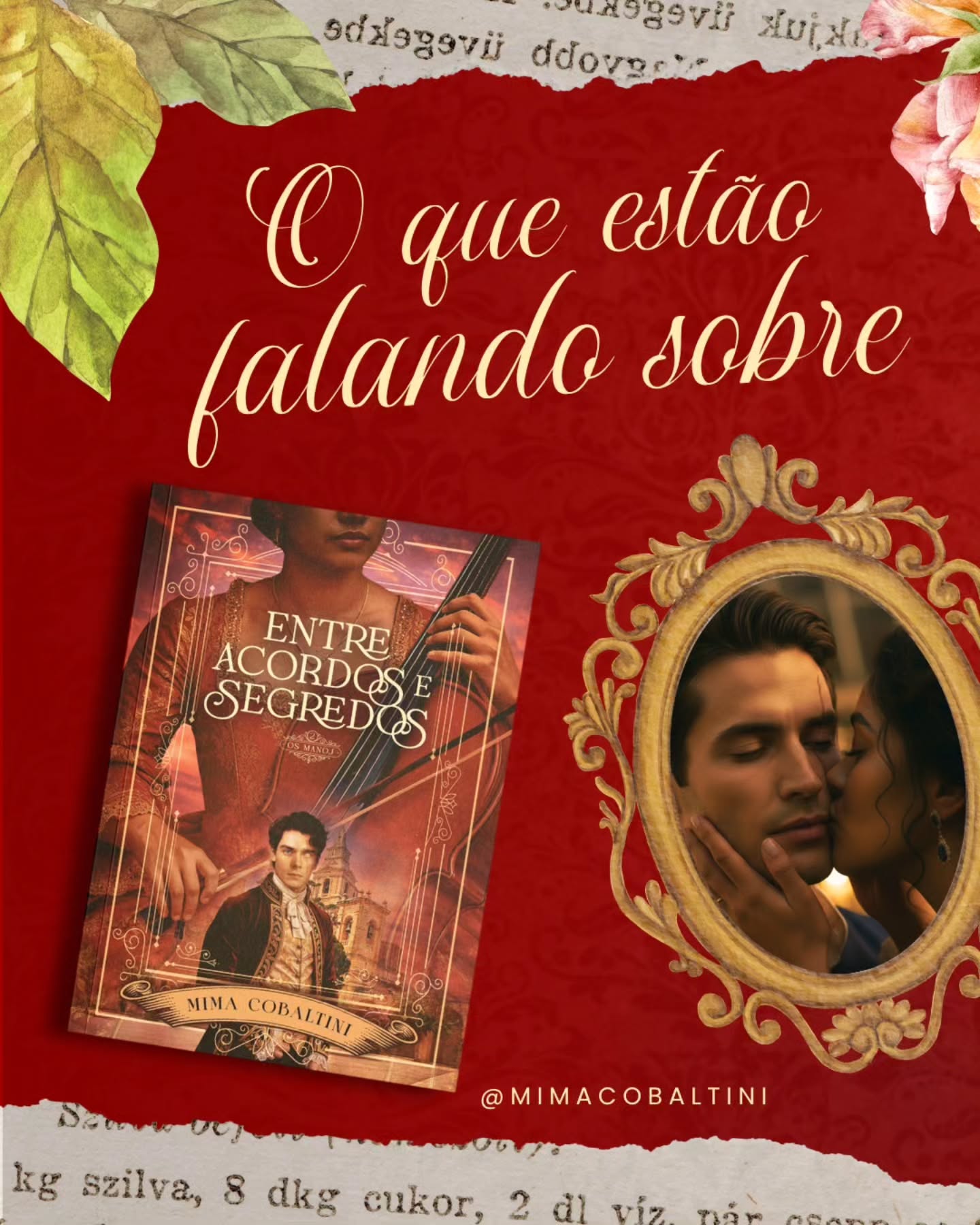 Querido e gentil leitor, a nova temporada de Bridgerton começou e eu venho lhe apresentar mais um cavalheiro distinto, rico e apimentado para se apaixonar enquanto espera a segunda parte chegar à Netflix, pois eu sei que você vai maratonar tudo hoje mesmo 😌❤️
Como podem ver pelos depoimentos das damas que chegaram primeiro, é impossível não amar esse conde marcado e orgulhoso e sua noiva de conveniência mais azeda que limão 🤭 Não preciso nem dizer que pega fogo, né? 🔥
✨ Entre Acordos e Segredos está disponível na Amazon e Kindle Unlimited, link na bio! ✨
Para quem já leu, fica a pergunta: Benedict ou Carlo? ⤵️