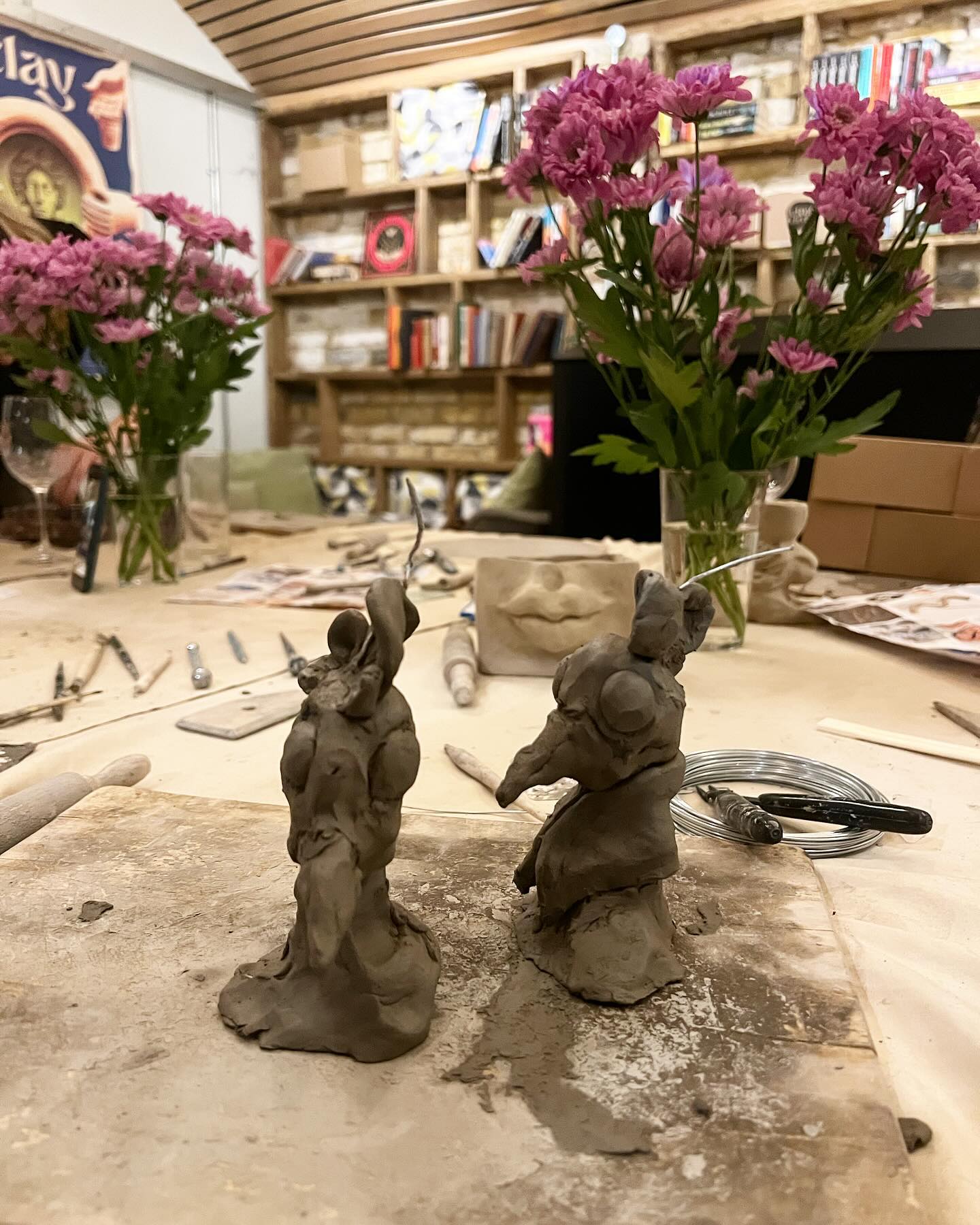 Tickets for the 9th of May workshop are available to purchase through link in bio (find us on eventbrite or DesignMyNight)!