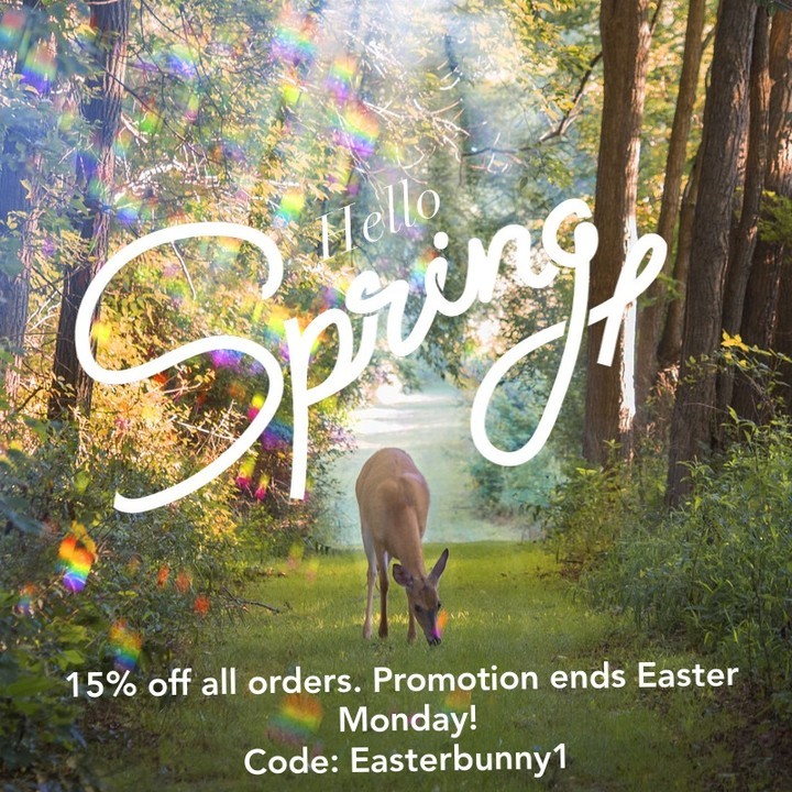 #wales #natural #zerowaste #plasticfree #soap #shampoo #palmfree #vegan #easteroffer #easter #discount #specialoffer #spring