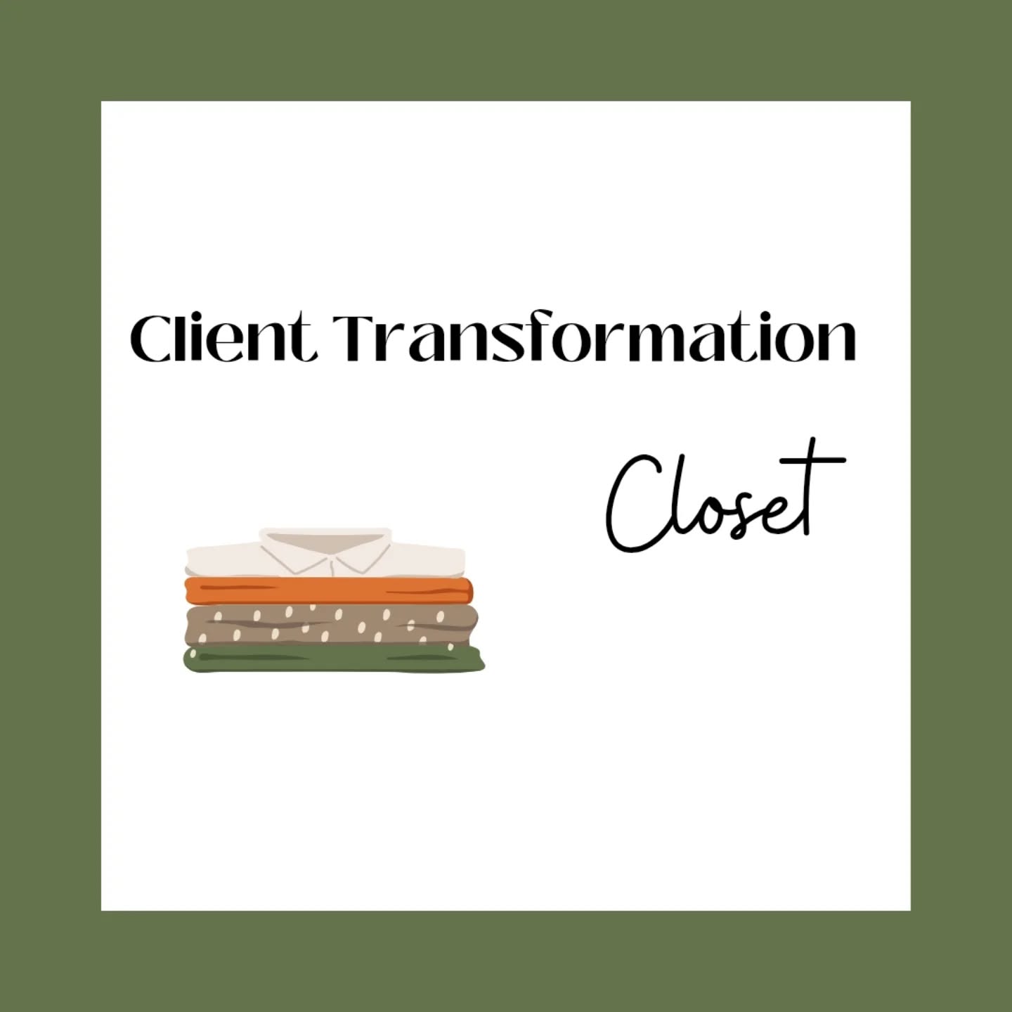 Take this as a PSA that cleaning and organizing are 2 VERY different services and if you hire your cleaner to organize for you, you'll probably be sorely disappointed 😉