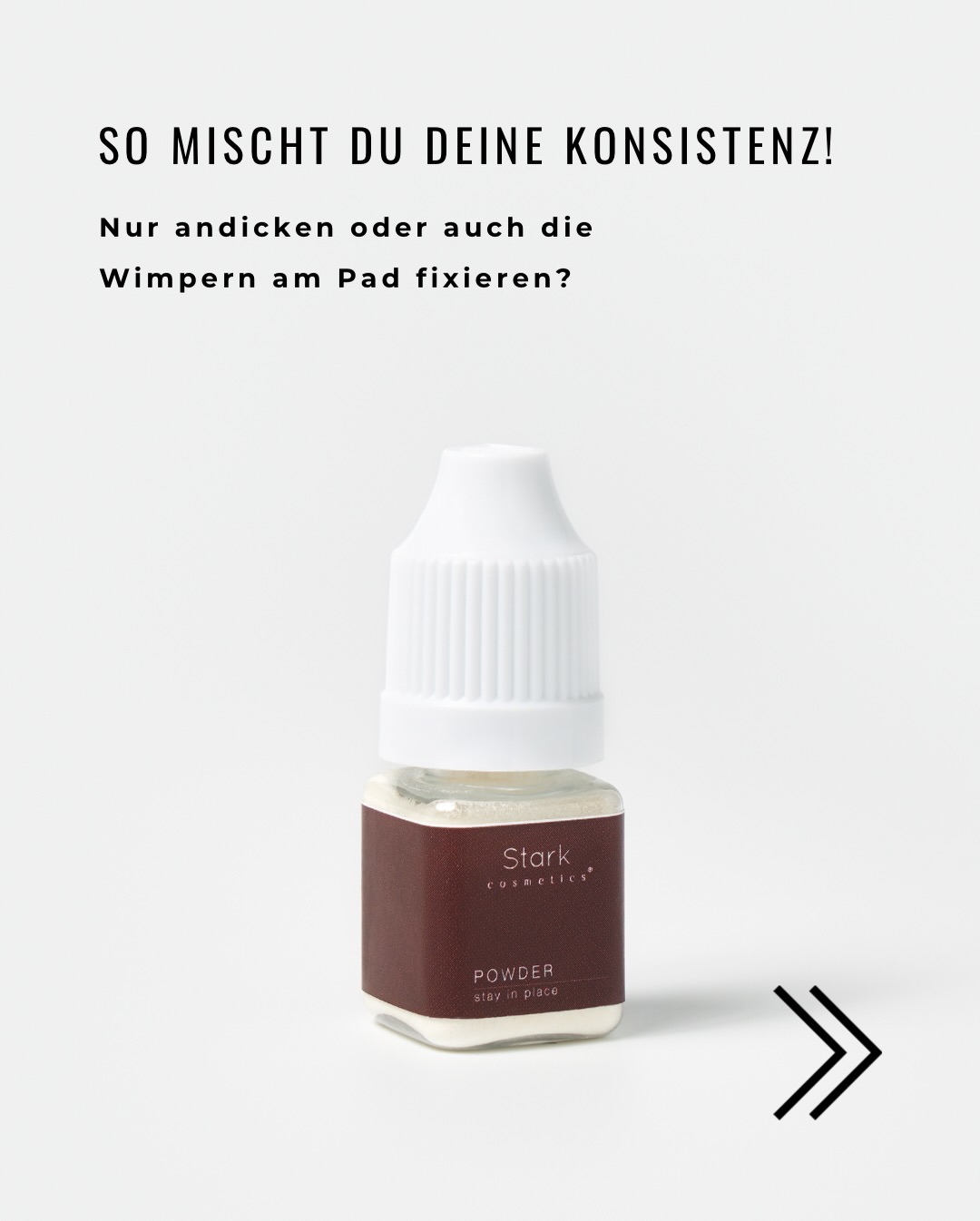 Das ultimative Misch-Verhältnis: Andicken vs. Fixieren ⚖️🥣
Wischt euch durch die Slides! 👉
Viele fragen mich: „Wie viel Puder brauche ich eigentlich?“
Die Antwort ist: Es kommt darauf an, welche Technik du anwendest!
⚠️ Pro-Tipp (letzter Slide):
Weniger ist mehr! Wenn die Paste matt wird und bröckelt, war es zu viel Puder. Tastet euch langsam ran, die Paste muss geschmeidig bleiben und glänzen! ✨
🛒 PRODUKT DER WOCHE
Hol dir die volle Kontrolle über deine Konsistenz!
Aktuell gibt es 15% Rabatt auf das Lifting Puder (Einzeln) oder 5% EXTRA-Rabatt im Korean Lifting Set. (Kein Code notwendig, gültig bis zum 01.02.2026)
Link zum Shop in der Bio! 🛍️
Verratet mir mal: Mischt ihr nach Gefühl oder habt ihr ein festes Rezept? 👇
#lashlifting #lashliftguide #koreanlashlift #starkcosmetics #wimpernstylistin
