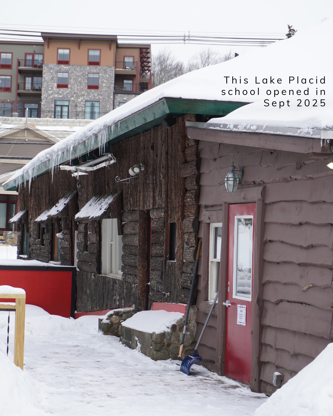 For two weeks, our crew worked on this school in Lake Placid at no charge, doing everything we could to help the building meet basic safety standards.
Despite those efforts, the building is still not up to code. With government funding recently cut, the resources needed to complete the required repairs aren’t available right now, leaving the school unable to open.
It’s a tough situation, and one that hits close to home. We’re proud of the work our crew put in and hopeful this space gets the support it needs to move forward.
#communitysupport #lakeplacidny #givingback #buildingforgood #supportlocalschools