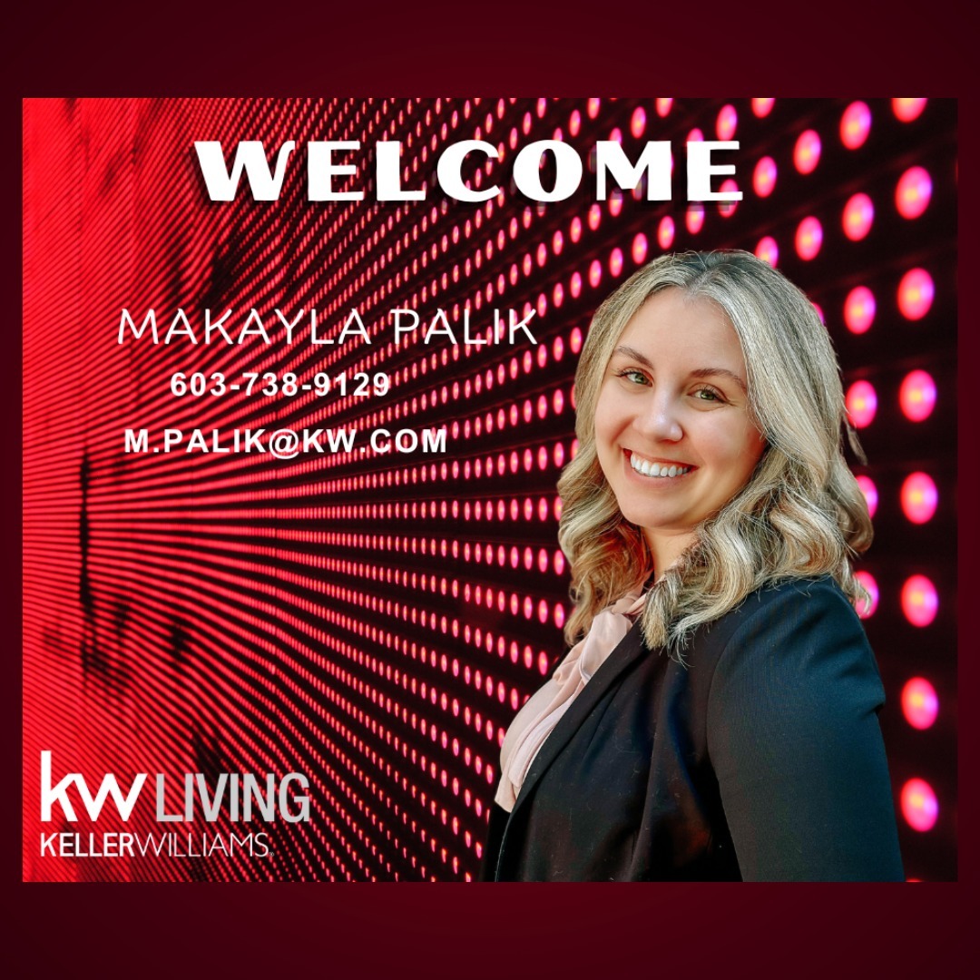 🎉 Let's extend a big welcome to Makayla Palik, the newest member of the KW Living family! 🏡 Makayla is bringing her passion for helping others and her deep-rooted love for homes to the Welcome Home team, and we couldn't be more excited!
With a background as a former elementary school teacher, Makayla's nurturing spirit and dedication to education shine through in her approach to real estate. She's spent years shaping young minds in grades 1-3, and now she's ready to guide families through the journey of finding their perfect home.
Married to her high school sweetheart and a proud mom of two young boys, Makayla knows firsthand the importance of finding a place to call home. Having experienced numerous moves herself, she's on a mission to make the process as smooth and joyful as possible for her clients.
Join us in welcoming Makayla to the team! 🌟 If you're searching for a compassionate agent who truly understands the meaning of "home," look no further than Makayla Palik. Welcome aboard, Makayla! 🏠 #WelcomeHome #NewTeamMember #KWLivingFamily