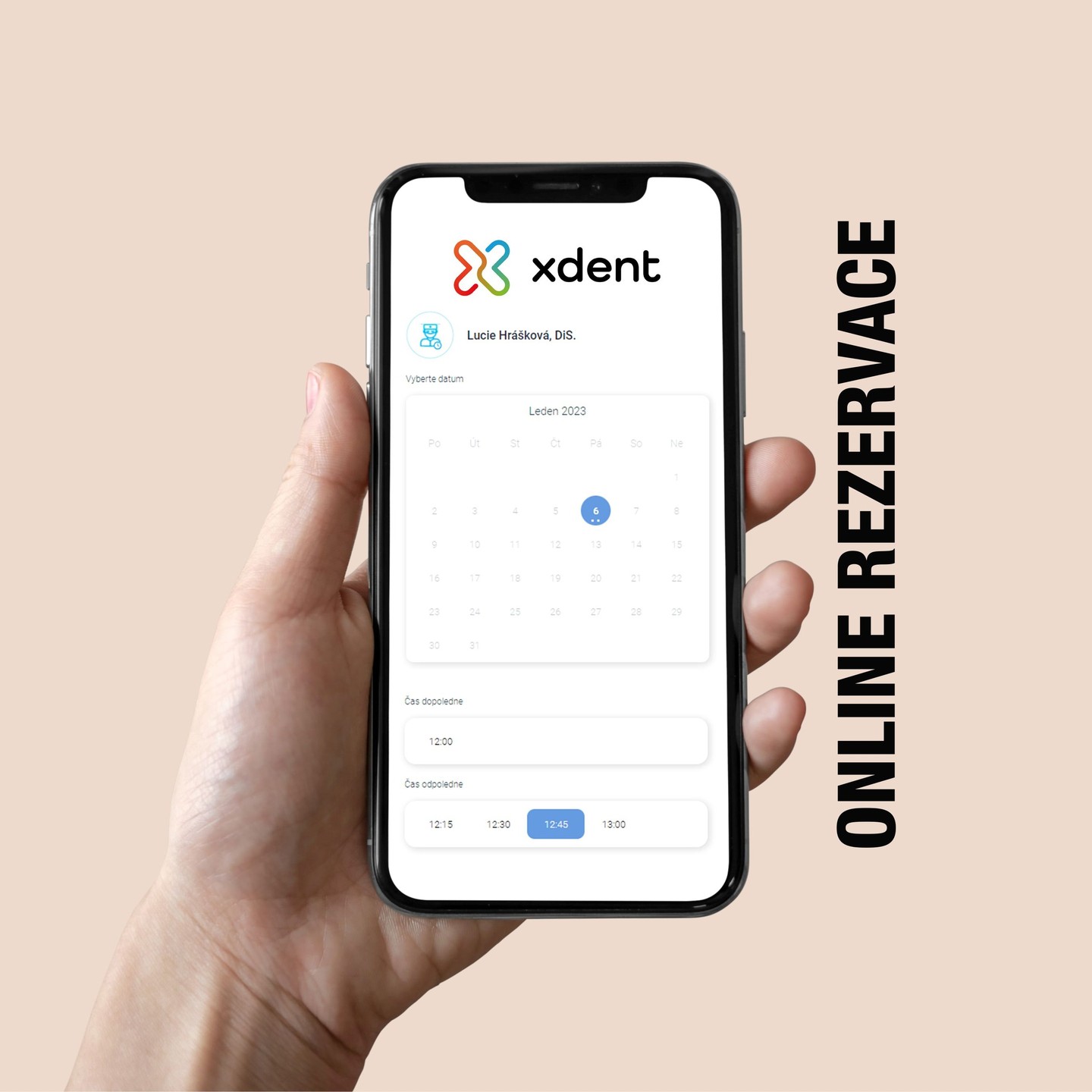 Využijte možnost jednoduché online rezervace. Termín na Vaši dentální hygienu vyberete rychle a jednoduše. Stačí pouze kliknout zde https://dent.xdent.cz/clinicSelection a pokračovat na rezervační stránku. Odkaz také naleznete na webových stránkách v popisu profilu.
#teethwhitening #belenizubu #praha #prague #prevdent #dentalhygiene #dentalnihygiena #dentalcare #teethcare
