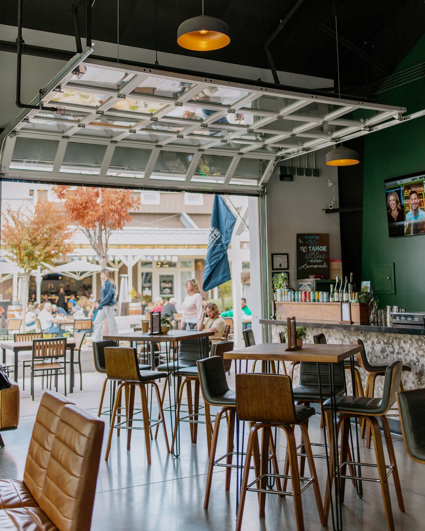No plans for The Big Game this Sunday? 🏈 The Village Well at The Village at Rancharrah is the perfect place to post up—grab a drink, order a pizza, and catch all the action. #TheVillageAtRancharrah #TheBigGame #WatchParty #RenoFoodies #TheVillageWell