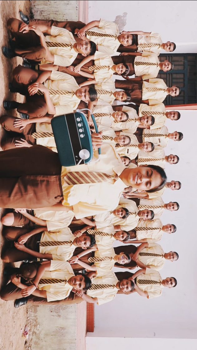 Holding onto today a little tighter 🥹💐
Almost time to say goodbye… Farewell on 7th 🕊️
One song, one class, countless memories that will stay with us forever. ✨
#Farewellgala2026#FarewellOn7th#BatchOf25-26#OneLastGoodbye#schoolmemories❤️❤️❤️