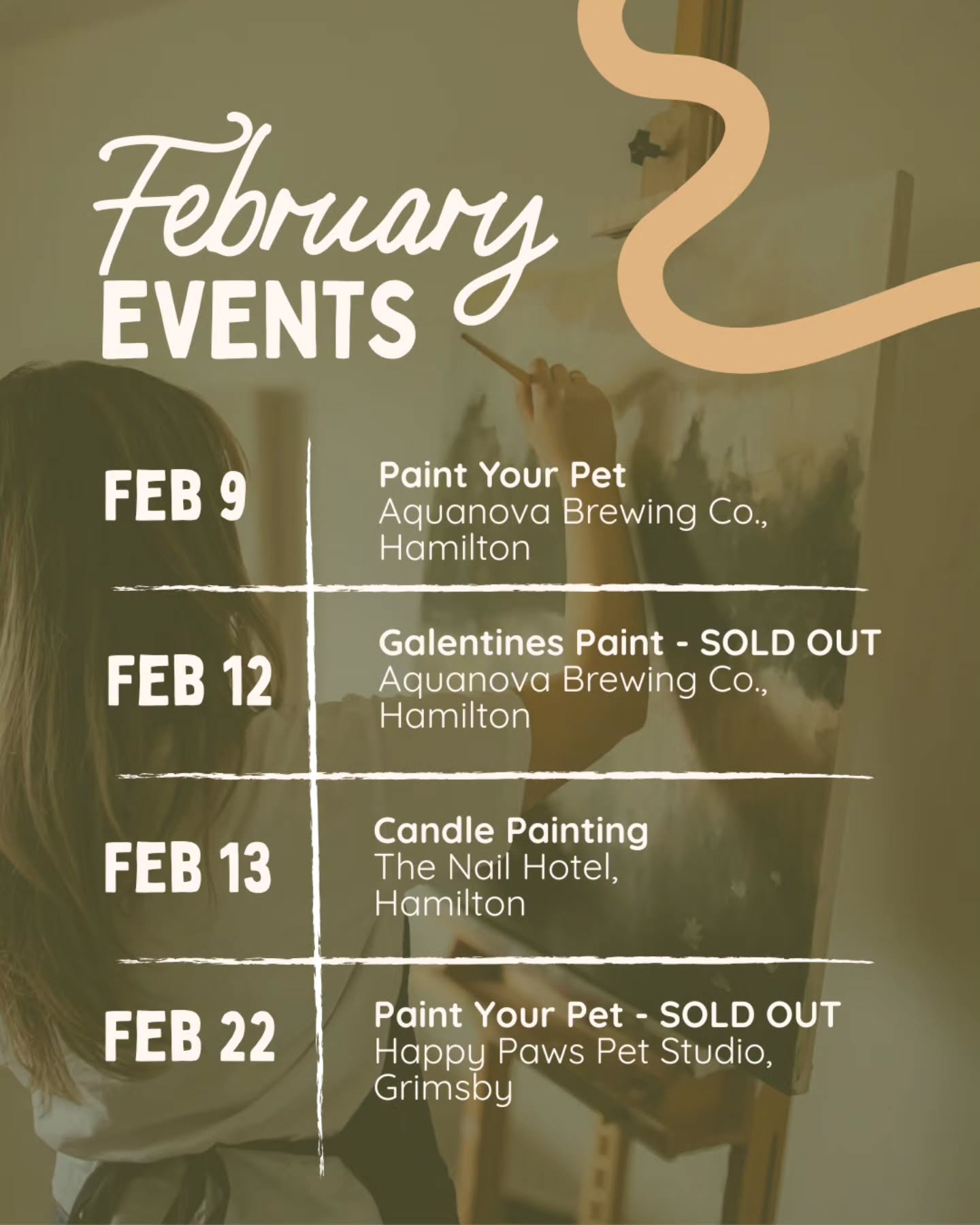 February π β¨οΈ