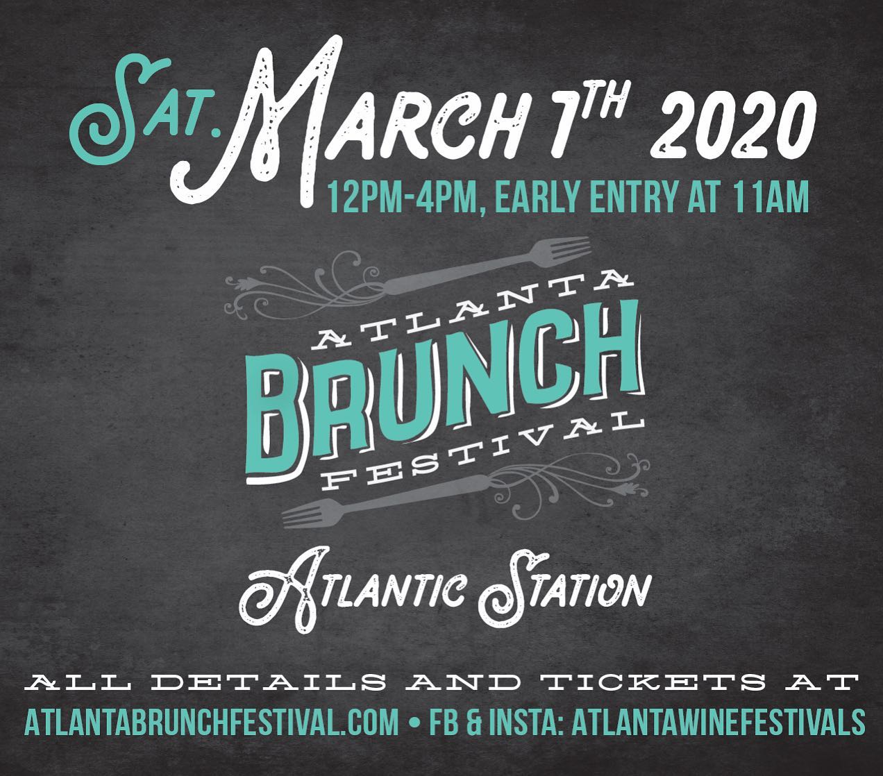 We’re proud of all the hard work @atlantabeerfestivals has done over the years and they’ve got an amazing brunch event coming up that we had the pleasure of branding. Check em out and grab your tickets before they’re gone!! Prices increase tonight at midnight!
#atlevents #atleats #atlfun #atlantaweekends #atlbrunch #atlbrunchspot