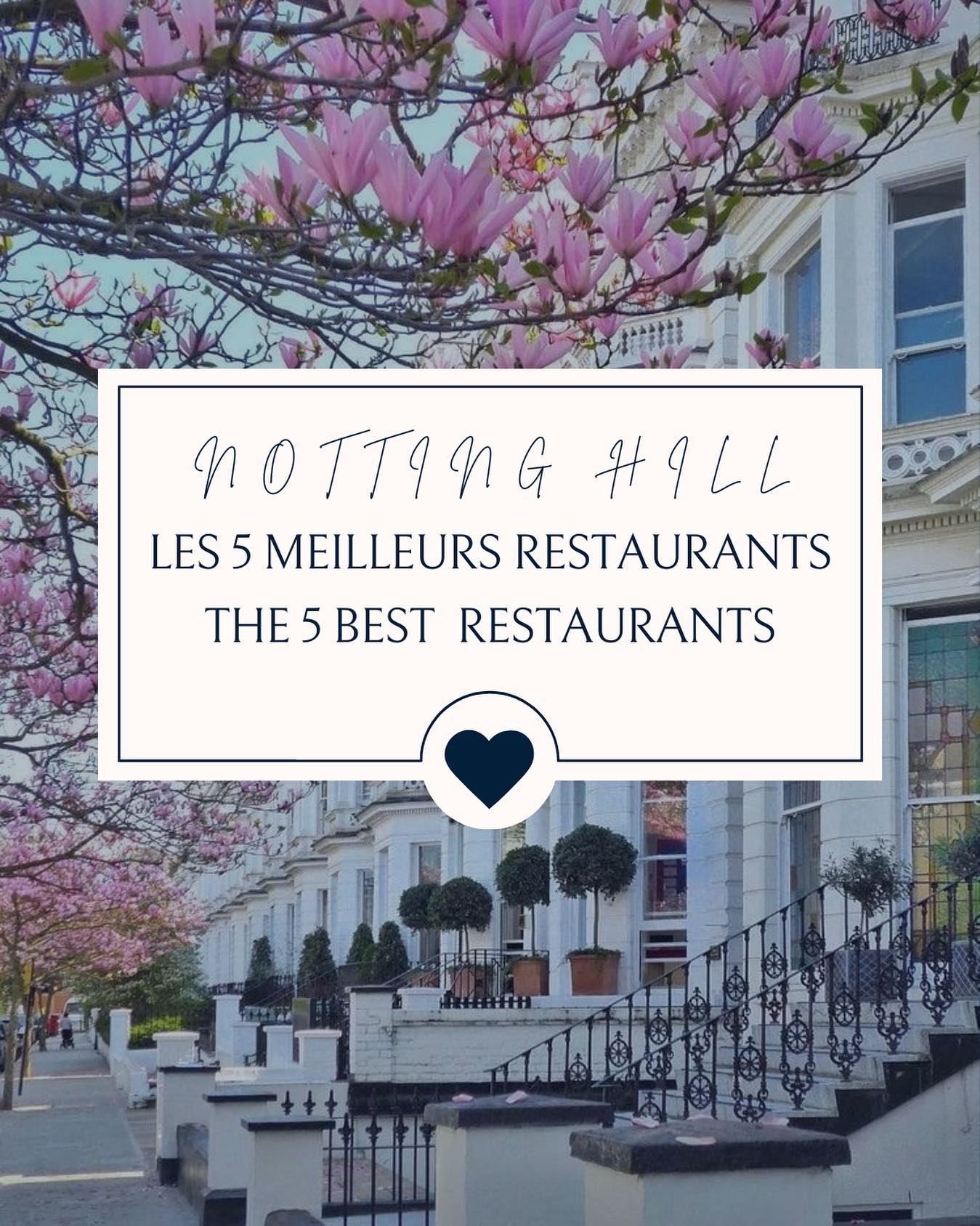🇫🇷🇬🇧🔽 In comment
🌟 Découvrez les 5 meilleurs restaurants de Notting Hill! 🍽️✨
1️⃣ The Ledbury: Préparez-vous à une expérience culinaire inoubliable au Ledbury, un restaurant étoilé au Michelin qui repousse les limites de la gastronomie moderne. Des plats artistiquement présentés, des saveurs audacieuses et une ambiance élégante font de cet endroit un incontournable pour les amateurs de fine cuisine.
2️⃣ Farmacy: Si vous recherchez une cuisine saine et délicieuse, ne cherchez pas plus loin que le Farmacy. Cet établissement végétarien propose une sélection créative de plats à base d'ingrédients biologiques et locaux. Leurs smoothies nutritifs et leurs buddha bowls colorés raviront vos papilles tout en vous faisant du bien.
3️⃣ Ottolenghi: Connue pour ses délices méditerranéens, la célèbre enseigne Ottolenghi est un véritable paradis pour les amateurs de saveurs audacieuses. Leurs salades fraîches, leurs pâtisseries alléchantes et leurs plats aux épices exotiques vous transporteront directement dans les rues animées de Tel Aviv.
4️⃣ Electric Diner: Pour une ambiance rétro et des plats réconfortants, l'Electric Diner est l'endroit idéal. Ce restaurant propose des classiques américains revisités avec une touche britannique. Burgers juteux, sandwichs gourmands et cocktails créatifs sont au rendez-vous dans ce lieu emblématique de Notting Hill.
5️⃣ Granger & Co: Vous cherchez un brunch divin dans un cadre branché ? Rendez-vous chez Granger & Co, où vous pourrez déguster des plats à base d'ingrédients frais et de saison. Leur célèbre pancakes à la noix de coco et leur avocado toast sont des musts, accompagnés d'un délicieux café pour bien commencer la journée.
✨ Notting Hill regorge de restaurants fabuleux, offrant une diversité culinaire qui saura satisfaire tous les palais. Que vous soyez à la recherche d'une expérience gastronomique sophistiquée ou de plats réconfortants, vous êtes sûr de trouver votre bonheur dans ce quartier plein de charme. Bon appétit! 😋🍴 #NottingHillEats #FoodieParadise #culinarydelights #london #londontrip #bestrestaurants #yummyfood