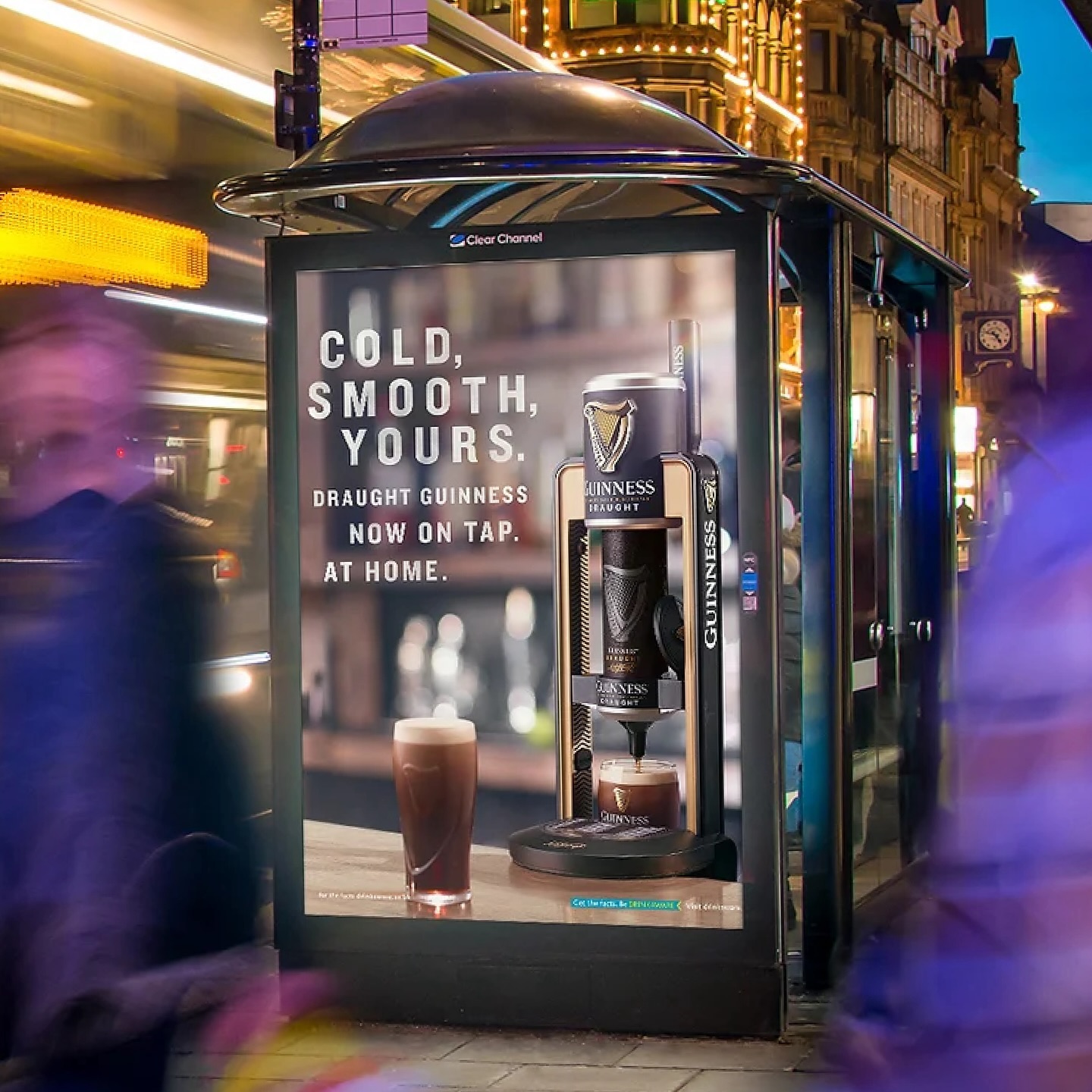 Guinness
project : OOH print campaign
~
#printdesign #oohadvertising #advertising #advertisingagency #graphicdesign #design #guinness