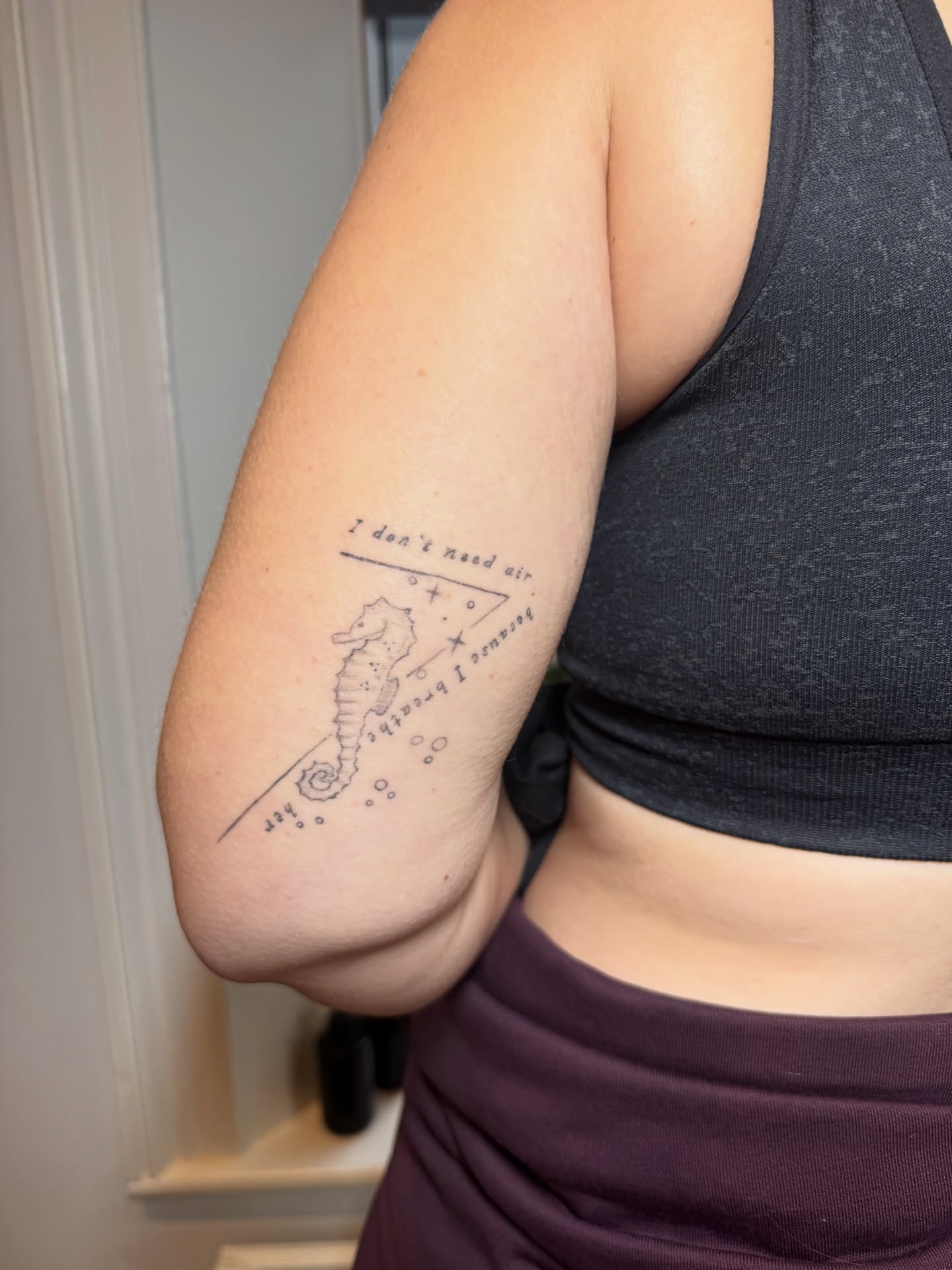 Healed work will always tell the real story.
Softened lines.
Settled pigment.
A result that looks like it belongs.
This stage is why correct depth, spacing and aftercare matter so much — because the goal isn’t just how it looks on the day, but how it lives on the skin over time.
Timeless results are built slowly 🤍