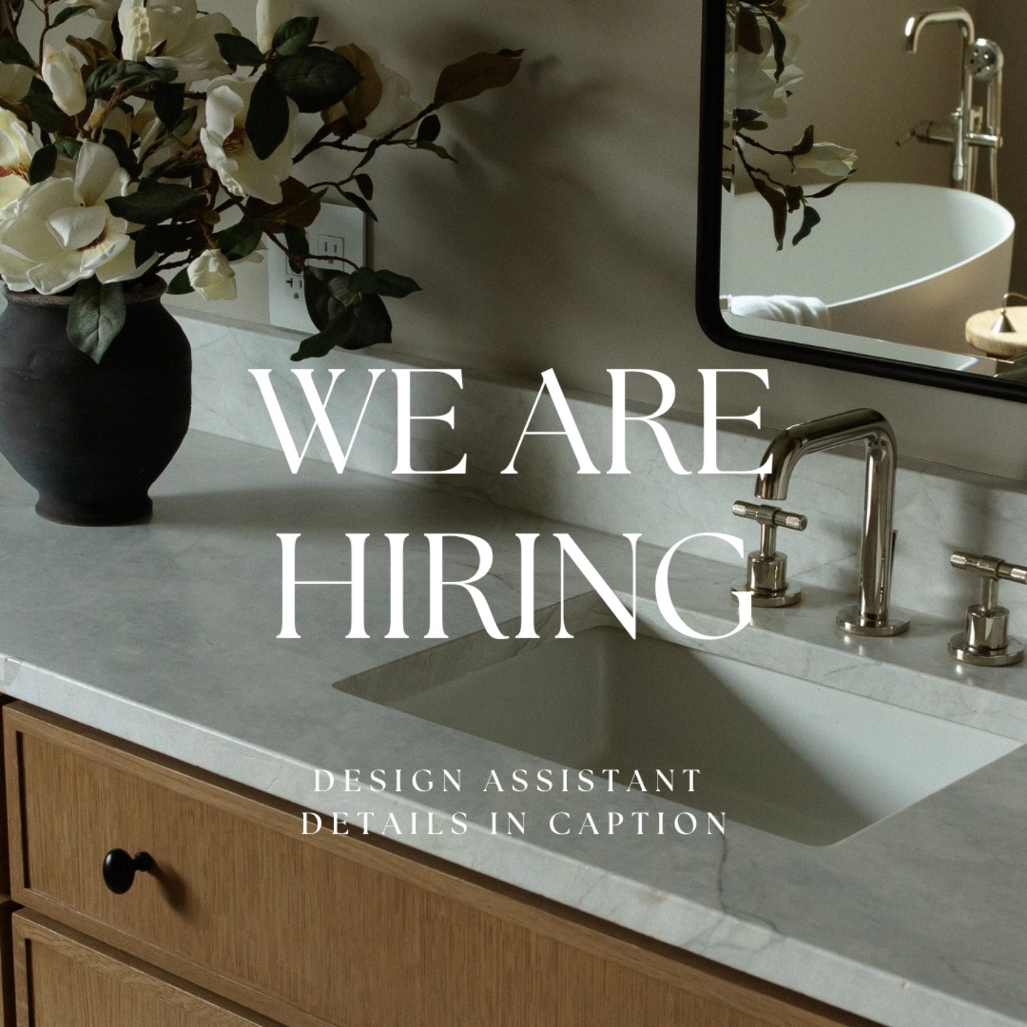 We are hiring a Design Assistant! This is a part-time, in-person role in our Norton Shores Studio.
We are looking for a design assistant who is excellent at drawing and has a great eye for design. Key responsibilities include creating detailed floor plans, elevation drawings, construction documentation, and renders for our residential interior design projects. Must be proficient in Sketchup and Canva. This position will collaborate closely with our Designer throughout the entire design process, including client onboarding, design concept development, gathering samples, sourcing, and creating and presenting design presentations.
Send us a note and your resume! cassie@cassieklassenhome.com
#nortonshoresinteriordesign
#westmichiganinteriordesigner
#designassistant
#muskegoninteriordesigner