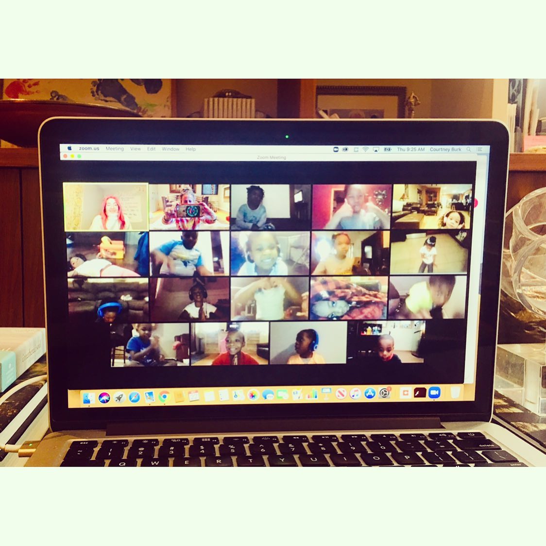 this feels like proper social distancing
#teachingin2020 #yogaforeveryone #lovethesekids #missinpersonteaching