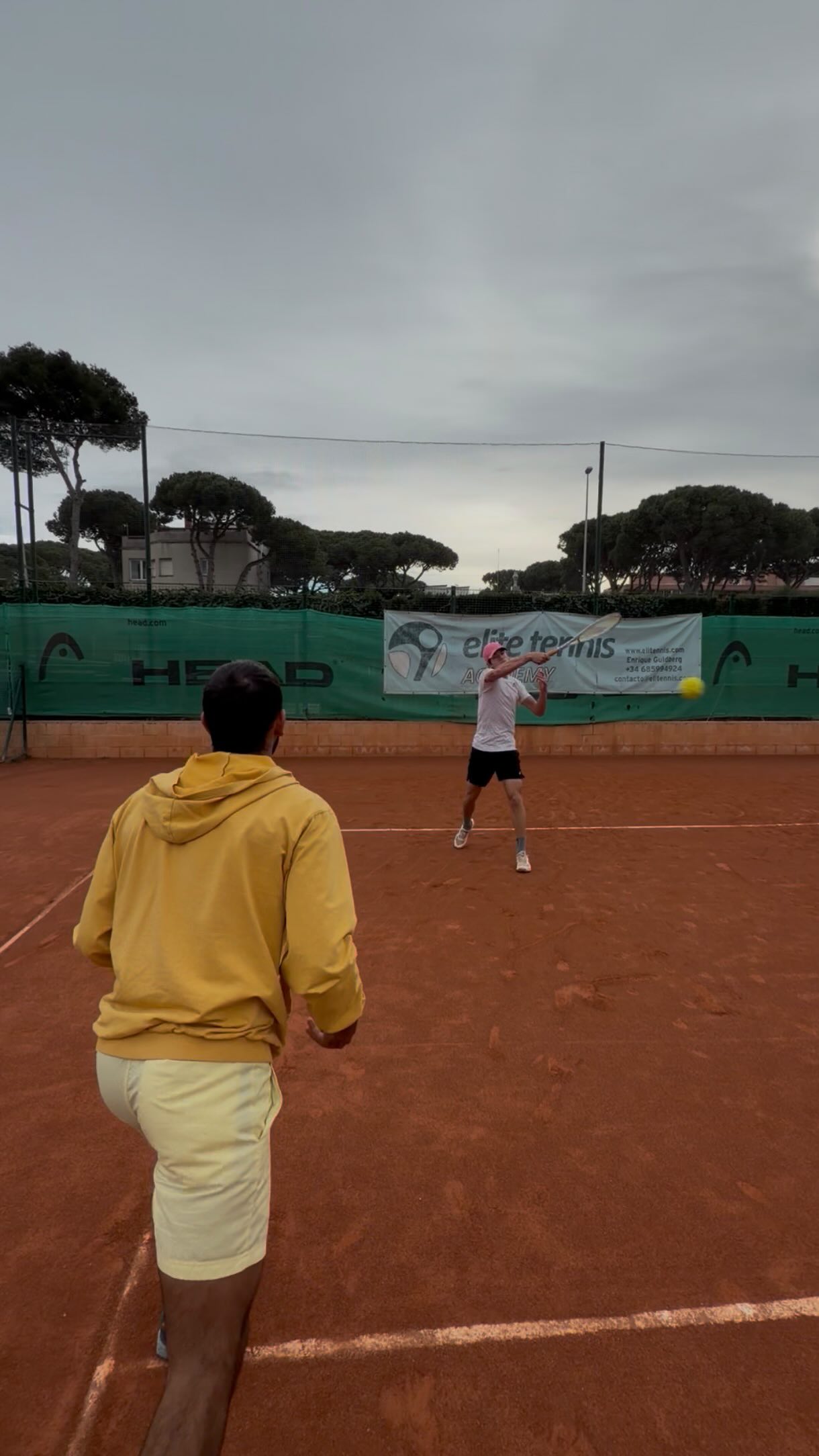 Every drill has a reason behind it.
Training is about understanding what you’re building.
#highperformancetennis
#AccelerationTraining
#Footwork
#RacketSpeed
#moderntennis