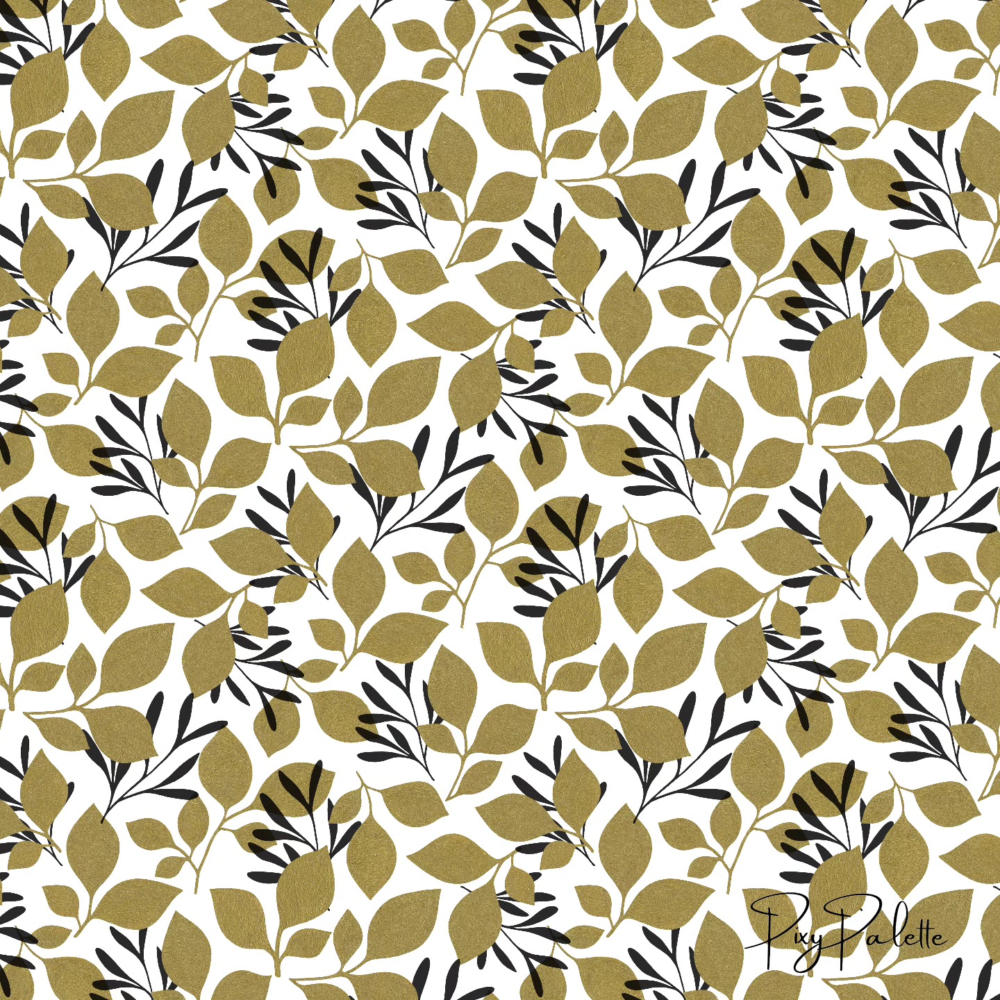 A foliage, but make it golden...
Here's the hero of the collection Luxe Botanica. Layers leafy elegance with luxe vibes - like nature dipped in gold.
✨This print is available with Design #20111233 at my Spoonflower
#patterndesigners #pattern #botanical #golden #foliage #leave #surfacedesigner #surfacepatterndesign #design #patternobserver ##patternlove #patternbank #patterndesign