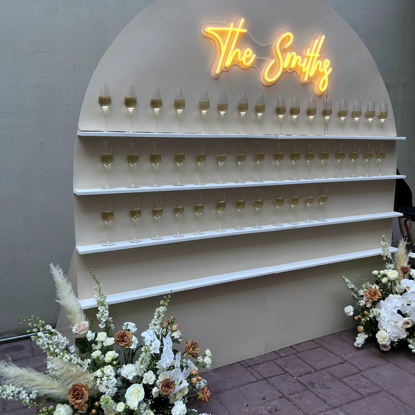 This champagne wall fits great in our patio space. It's so great, easy for guests to grab and go!
Planner: Lauren from @yourperfectbridesmaid
Photographer: @rachelhayliephotography
Florist: @bellabloomflorals
DJ/Band: @jrmusiccollective
Rentals: @ardeneventcollective
Champagne Wall: @champagnewallpdx
Lighting: @greenlightpdx
Pet Care: @wagsandgarland
#everettwest #artemisfoods #pdx #foodie #thepearl #pdxparty #oregonwedding #partyinportland #portlandia #pdxevent #portlandvenue
‐‐----------‐----------------------------------------------------------------
Book an event at our venue. Great for any occasion: business, birthday, wedding, dance party, and more! In-house caterer @artemisfoods. Bring your imagination! For more information, link in bio.