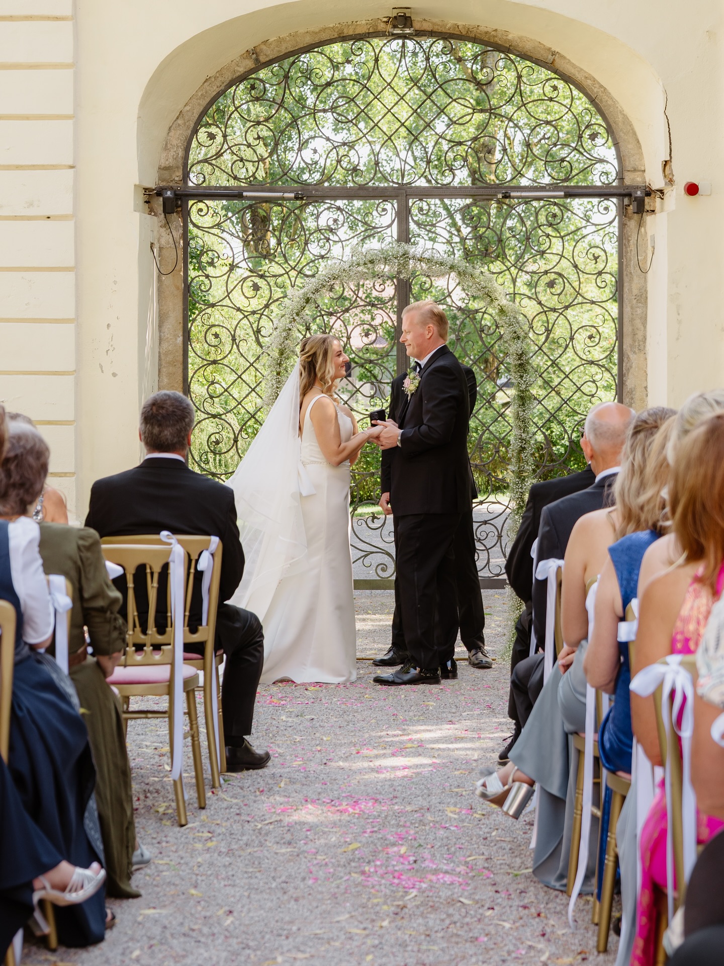 Julia & Tom🤍
a beautiful couple from Philadelphia who chose Austria as the place to say “I do.”
From the very first idea to the big day itself, I had the absolute joy of planning their entire wedding journey, from finding the perfect location to being right by their side on their wedding day.
These two kind souls truly found a place in my heart, and I’m so grateful for the trust they put in me.
Today, I’m beyond happy to finally share a few glimpses of their unforgettable wedding with you.
Credit @jakobresch.studio
#weddingplanner #weddinglocation #locationscouting #weddingplanneraustria #weddingplannervienna #gettingmarried #brideandgroom #ceremony #outdoorceremony #ceremonysetup #weddingday #bridedress #ido #groom #weddingdaycoordinator #komplettplanung #teilplanung #hochzeitstagsbetreuung #heirateninniederösterreich #americanwedding #austriadestinationwedding #elopement #destinationweddingplanners #destinationweddingplanning #elopementweddingplanner