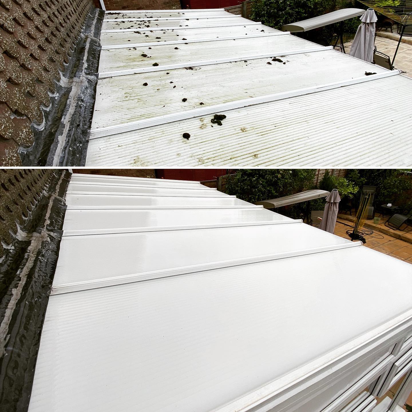 Few new jobs cleaned today this one had a conservatory roof included, which came up gleaming! ๐งน๐ฆ #LewisWindowCleaning
#WindowCleaner
#WindowCleaning
#EssexWindowCleaner
#WindowCleanerEssex
#EssexWindowCleaning
#WindowCleaningEssex
#WaterFedPole
#BurnhamOnCrouch
#Maldon
#Witham
#Braintree
#Essex
#Cleaning
#WithamWindowCleaner
#MaldonWindowCleaner
#BraintreeWindowCleaner
#BurnhamOnCrouchWindowCleaner
#PureWater
#CleanWindows
#GutterClearance
#GutterCleaning
#ConservatoryCleaning
#CladdingCleaning
#LifeOfAWindowCleaner
#WindowWashing
#WindowCleaningLife
#WindowCleanersLife
#WindowCleaningService
#EssexWindowCleaningService