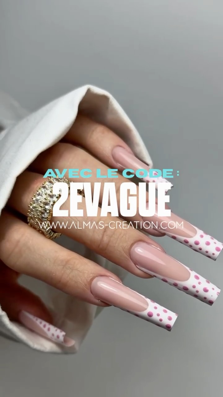 2EVAGUE
Utilisez ce code dans votre panier pour bénéficier de -15% sur l’intégralité de notre eshop ce lundi 2 et mardi 3 février 2026.
🛍️ www.almas-creation.com
#onglerie #ongleries #onglerieparis #ongleriemarseille #onglesengel