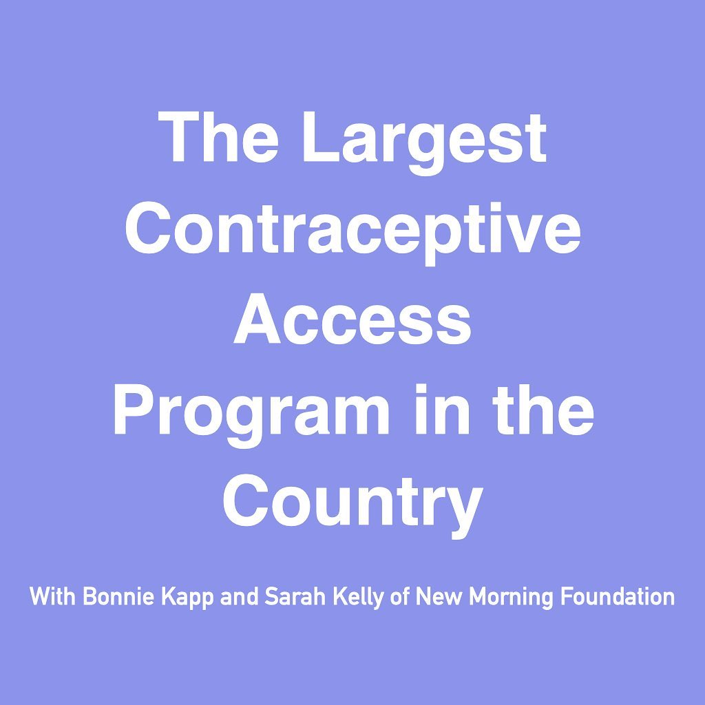 Newwwww episode of @femtastic_podcast! Because in light of relentless attacks on abortion, contraceptive access is even more important. 🌸
After decades of pursuing public health policies to reduce unintended pregnancies in South Carolina, New Morning President & CEO Bonnie Kapp had a bold idea.
What if we made birth control available at little to no cost in every community, in every county, for every person with a uterus in South Carolina, regardless of health insurance coverage? What if we did this against a backdrop of relentless political attacks on reproductive rights and a weak healthcare infrastructure, where 30% of counties have no OB/GYN providers, the average distance to a family medicine practitioner is 37 miles, and 29 of 46 counties in the state are 100% medically underserved?
Against these odds, Choose Well was established in 2017. Choose Well works across a network of 119 health centers to provide free or low-cost birth control across South Carolina. In just four years, it has become the largest state-based contraceptive access program in the nation. Today on the podcast to talk about the impressive program are New Morning Foundation's President and CEO, Bonnie Kapp, and Chief Operating Officer, Sarah Kelly.
Bonnie and Sarah discuss the backdrop of historical and contemporary barriers to reproductive health access in South Carolina, how the Choose Well program works and has managed to serve over 300,000 South Carolinians to date, what challenges they've encountered, and what lessons they've learned that can be applied to other states in the fight for equitable, comprehensive contraceptive access.
Check ‘em out @newmorningsc and @choosewellsc!
As always: awesome links and resources in the episode description on your podcast player or FemtasticPodcast.com, and you can listen wherever pods are found and on that website I just mentioned aaand everything is at the link in bio bye!