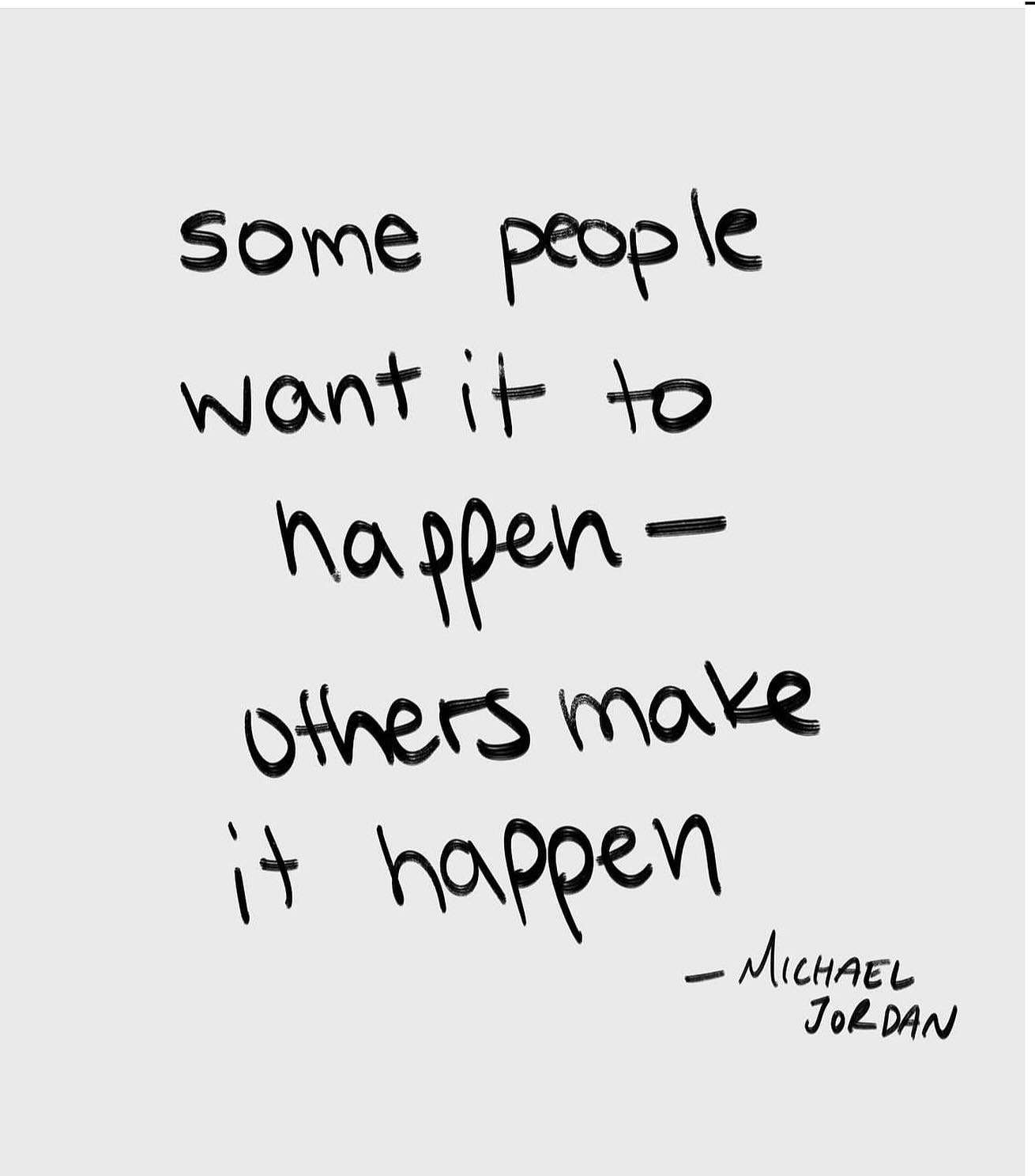 Don’t sit on the sidelines and watch others achieve their goals! Go after your own! #motivationmonday
