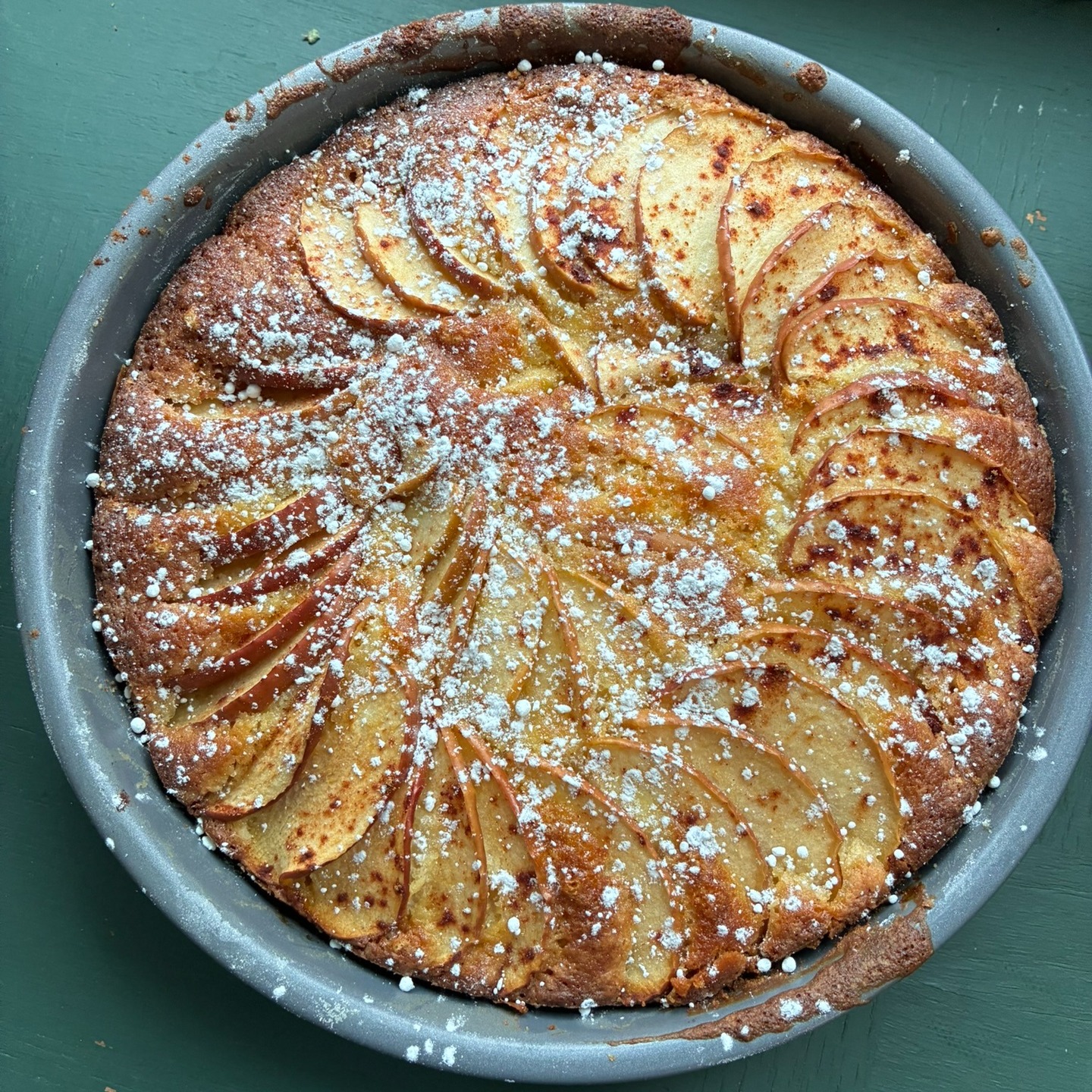 Looks fancy. Tastes fancy. Actually? Pretty darn easy.
This Apple Almond Butter Cake is my answer to these brutally cold winter days - the kind of recipe that warms your house with the most amazing smell and your heart with every bite.
Serve it warm with vanilla caramel ice cream and thank me later. (Seriously, this combo is chef's kiss.)
Elegant enough to impress, easy enough to make on a Tuesday. That's my kind of recipe.
Link in bio for the full recipe or here: https://www.fiftyseasonedlife.com/recipes/applealmondbuttercake
What's your go-to dessert when it's freezing outside? 👇
#applecake #winterbaking #fiftyandseasoned #BakingLove #ComfortFood #FrenchBaking #HomemadeCake #DessertGoals #fairlyseasonedsortofsassy #MidlifeBlogger #FoodieBlogger #WinterRecipes #ColdWeatherBaking #BakingFromScratch