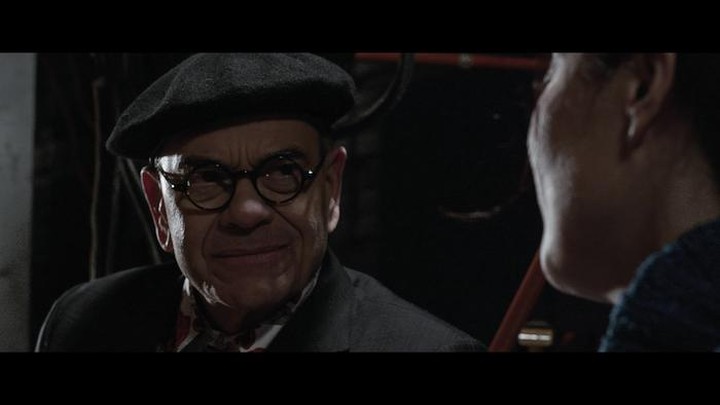 Robert Picardo’s ‘Gilles’ consoles Prima Ballerina Ana, struggling to come to term’s with life confined to a wheelchair, after an accident that has left her without the ability to dance. Inspired by the true story of ballerina Zina Bethune.
#zinabethune #featurefilm #mercurypictures #hollywoodstudio #robertpicardo #dancer #ballet #emotionalstory #brokendreams #startrekpicardo #emmynomintaed #famousactor #startrekvoyager #balletdancer