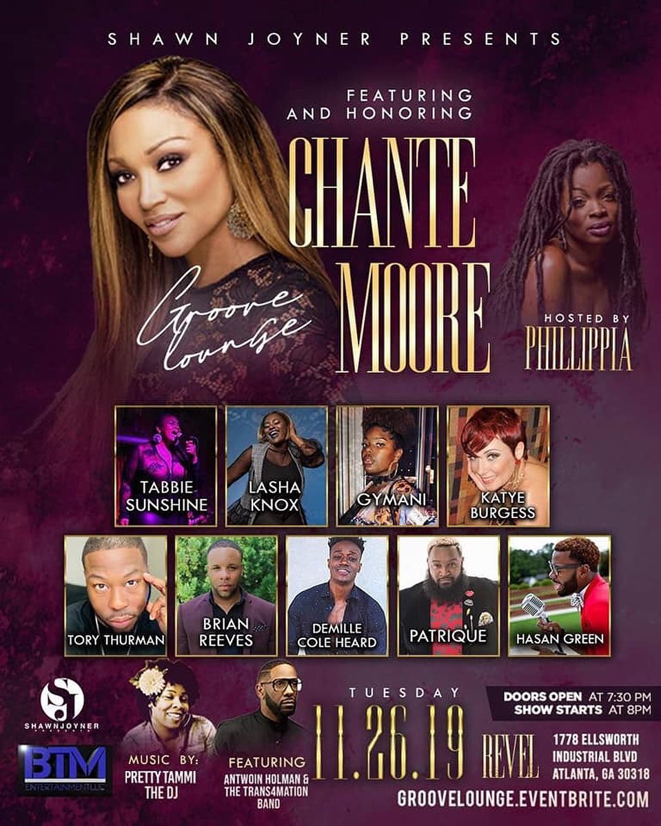 Flyer created for Chante Moore.
#miamigardensgraphicdesigner #miamigraphicdesigner #miamigraphicdesign #graphicdesign #ivorycoastdesigns #tallahasseegraphicdesigner #famu #blackartist #blackexcellence #miamigardens #atlgraphicdesigner