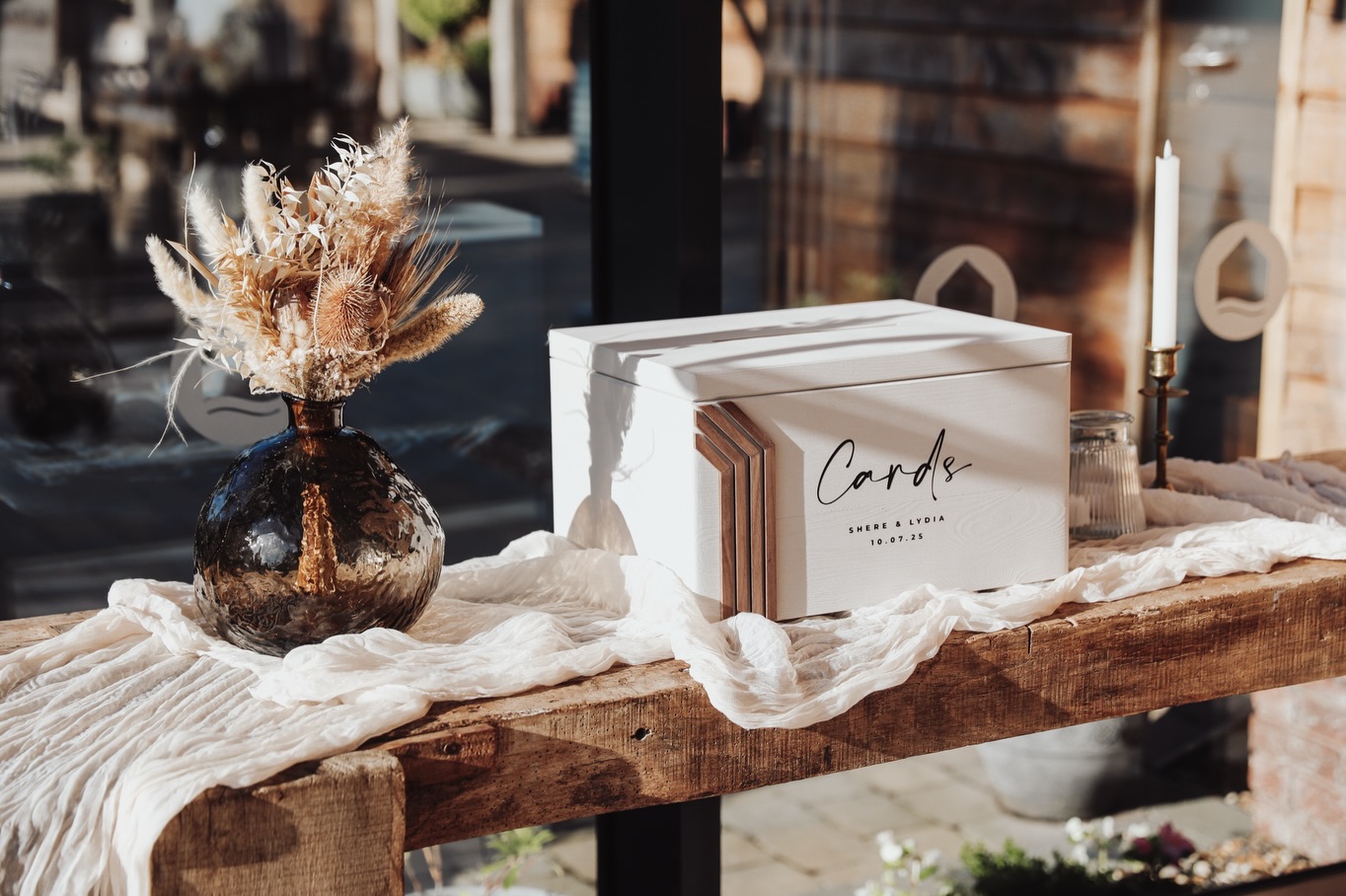 It’s all in the details! 🫶
From personalised card boxes and kindly worded phone-free #ceremony signage, to Polaroid photo displays, #personalisedsigns to guide your guests, bespoke stationery, and all those finishing touches.
It’s the details that pull everything together and make your wedding feel considered and personal.
#weddinginspiration #weddingsuppliers #rusticwedding