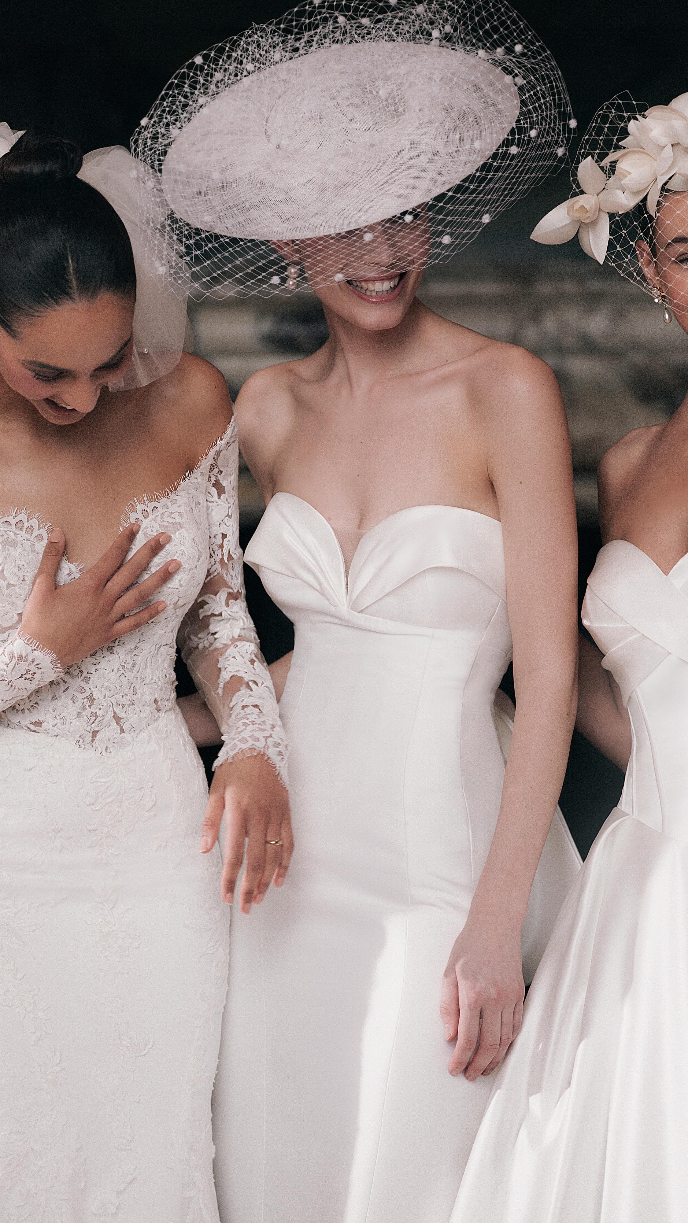 The dresses that became yes dresses ✨🌸
Find a dress that embodies who you are, makes you feel like best version of yourself and allows you to be 100% you.
1. Evie
2. Clementine
3. Leona
#kentbridalboutique #weddingdressshopping #classicweddingdress