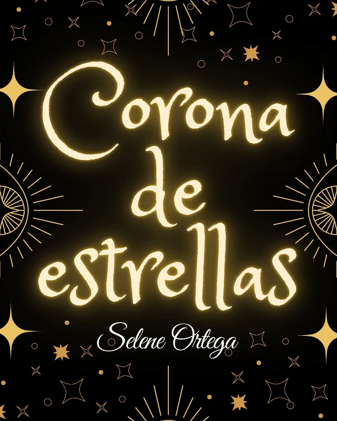 ¡Año nuevo, historia nueva!
2024 inicia con el lanzamiento de mi nueva novela, titulada "Corona de estrellas".
Con esta historia entro más al territorio de la fantasía, que ha sido una de mis metas de escritura.
Como habrán visto en las últimas semanas, el tema de las estrellas está muy presente (más que obvio con el título) y espero que disfruten el pequeño mundo que creé.
Estará disponible en Amazon a partir del 15 de enero, tanto en libro electrónico como en formato físico, les avisaré cuando abra pedido :)
¡Les dejo la sinopsis y nos leemos más adelante!
"Stella vive en un orfanato, donde las otras niñas se burlan de ella o la ignoran por completo, su único refugio es una de las trabajadoras del lugar. Cuando ella se marcha repentinamente y Stella piensa que se ha quedado sola, aparece un gato negro que se convierte en su único y mejor amigo, sin saber que aquel minino es solo el inicio de un cambio radical.
De un momento a otro, su vida como huérfana queda atrás al descubrir que está destinada a cumplir un glorioso propósito, aunque eso signifique que tiene que sacrificar todo lo que ama".
#SeleneEscritora #escritora #escritoresdeinstagram #fantasia #estrellas #coronadeestrellas