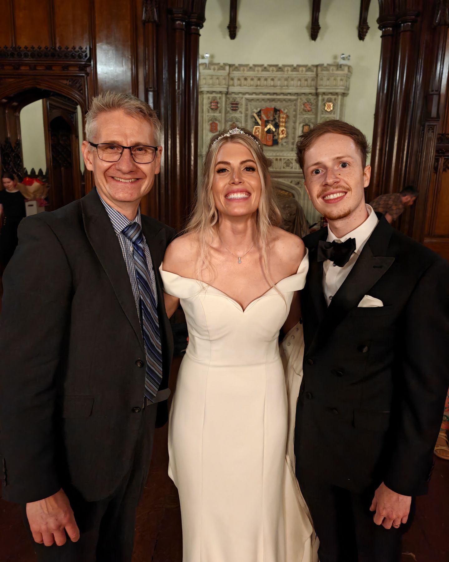 A big shout out and congratulations to Mr and Mrs Gill, we had a great time looking after you and your families and being part of your epic love story. #yorkcaterer #itsalovestory #yorkvenue #yorkvenue #castlewedding #midnightphoto #allertoncastle