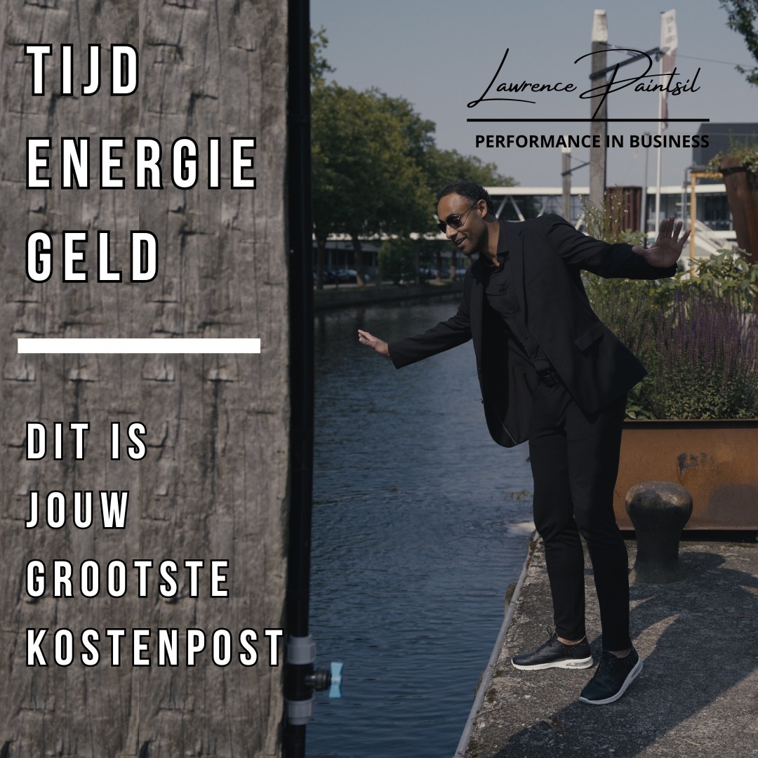 Dit zijn de drie essentiële pijlers voor ondernemers.
Je dacht misschien aan personeel, huisvesting en de belastingdienst! Maar vandaag wil ik een ander perspectief bieden.
Terugkijkend op mijn reis van profbasketballer naar fitnessondernemer en performance coach, besefte ik dat ons leven draait om drie cruciale pijlers: Tijd, Energie en Geld. Hoe we deze investeren, vormt onze toekomst.
Als voormalig profbasketballer weet ik dat je alleen wint met een sterke basis. Dat geldt ook voor ondernemerschap. Deze pijlers zijn vaak grote kostenposten, maar ook de sleutel tot het realiseren van ambities.
⏱ Tijd: Van Onschatbare Waarde
Tijd is van onschatbare waarde. In mijn 24 jaar als fitnesscoach leerde ik dat tijd de hoogste valuta is. Je wilt deze niet verspillen.
Hoe optimaliseer je je tijd? Bij FitGym Velp gebruik ik technologie zoals MyWellness & UNITY om processen te stroomlijnen, zodat er meer tijd overblijft voor het essentiële. Leden kunnen 24/7 sporten, waardoor ze hun tijd effectiever benutten en sneller hun doelen bereiken. We zijn vaker open met minder personeelsuren.
💪 Energie: De Brandstof van Dromen
Energie drijft je ambities. Mijn gyms zijn ontworpen met minimale persoonlijke betrokkenheid, zodat ik mijn energie kan richten op de juiste dingen. Bij LeaderShift Academy leren we ondernemers hun energie te richten op groei en persoonlijke ontwikkeling. Zonder energie en actie blijft zelfs de beste strategie liggen.
💰 Geld: De Bouwsteen van Groei
Geld is zowel een kostenpost als een bouwsteen voor groei. Met mijn mentorship trajecten help ik ondernemers duidelijke keuzes te maken over hun tijd en energie. Het draait om het effectief investeren van een van deze drie elementen.
Ik ben benieuwd naar jullie ervaringen. Welke pijler is voor jullie de grootste uitdaging?
Met sprankelende groet,
Lawrence Paintsil
Performance in Business
| @leadershiftacademy Academy | @businessboost024 🚀 |