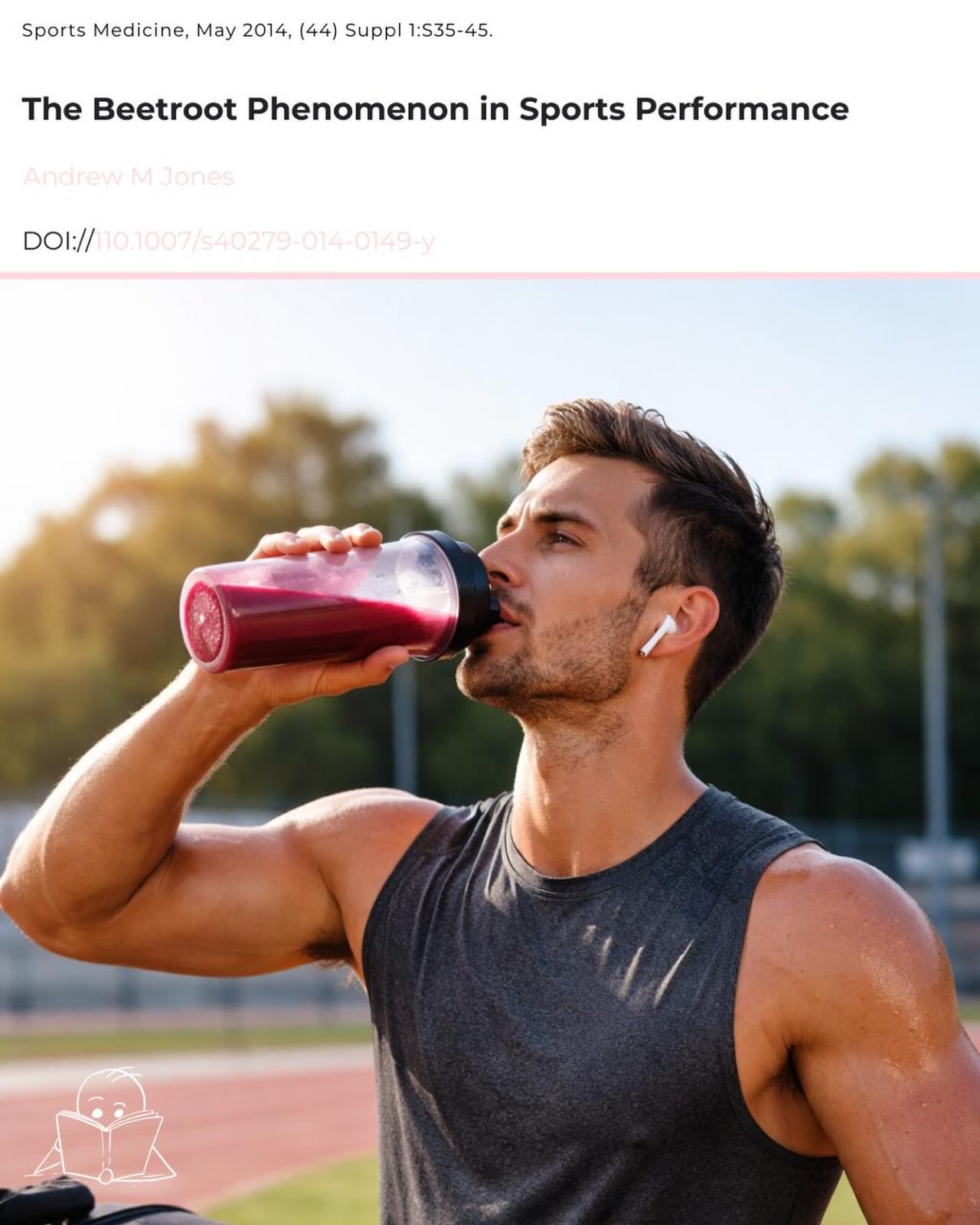 The Beetroot Phenomenon in Sports Performance
Foundational Science:
Larsen et al. (2007) first showed dietary nitrate reduces oxygen cost at sub-maximal levels.
Lundberg, Weitzberg and Gladwin (2008) identified the nitrate-nitrite-nitric oxide pathway, whereby dietary nitrate act independently of nitric oxide synthase, enhancing blood vessel function during hypoxia.
Jones et al. (2009) showed 500ml beetroot juice daily for six days lowers oxygen consumption and delays time to exhaustion.
Mechanism: conversion of nitrate to nitrite by oral bacteria, and then to nitric oxide in working.
Effects on Performance:
• Acute dosing: performance improved 1-3% with 500ml (6-8mmol nitrate) consumed 2-3 hours before exercise.
• Optimal duration: moderate intensity effort 4-30 minutes where oxygen delivery limits performance.
• Timing rationale: Nitrite peaks 2-2.5 hours post consumption.
Insights:
Lundberg, Weitzberg and Gladwin (2008) report anti-bacterial rinses destroy bacteria blocking conversion from nitrate to nitrite.
Elite athletes show reduced response to nitrate - highly trained athletes show less performance improvement (or none) than recreational athletes - suggesting potential ceiling effects on mitochondria’s capacity to transport energy within our bodies (Jones, 2014).
History turned on its head - before 2007 nitrate considered harmful when consumed. Beetroot emerged unlikely as an ergogenic aid backed by verifiable research in sports supplements dominated by dubious unsubstantiated claims.
Individual responses:
Jones et al. (2013) report oral microbiome, degree of pre-exercise training status, baseline nitrate intake varies greatly, making for problematic testing, with the extent and scope of the effect means that some athletes don’t respond.
The reality:
The industry capitalised on beetroot’s rare combination of legal status, natural source credibility, and reproducible research findings. Concentrated shots emerged as practical alternatives to consuming large juice volumes pre-competition. Evidence shows chronic supplementation, provides no additional benefit beyond acute dosing (Jones, 2014).
#Beetroot
