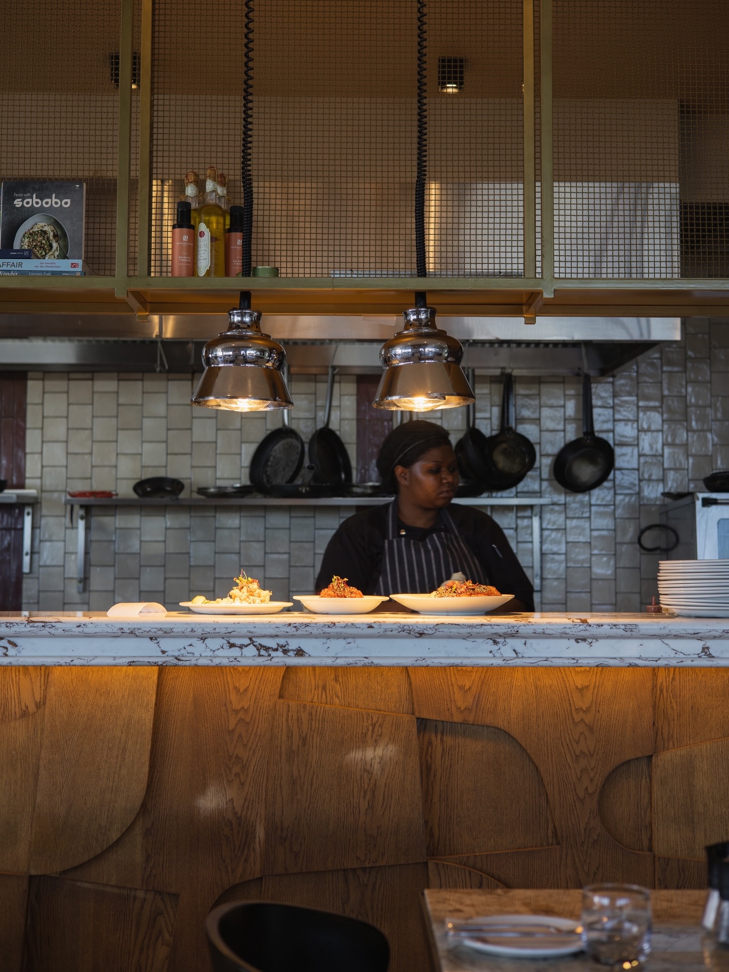 cocktails and panoramic views set the scene, while our carefully curated menu offers something for everyone 🍤
join us on the 9th floor this weekend. bookings are highly recommended! reserve online via @dineplan_app or get in touch with our team at 021 286 9332.