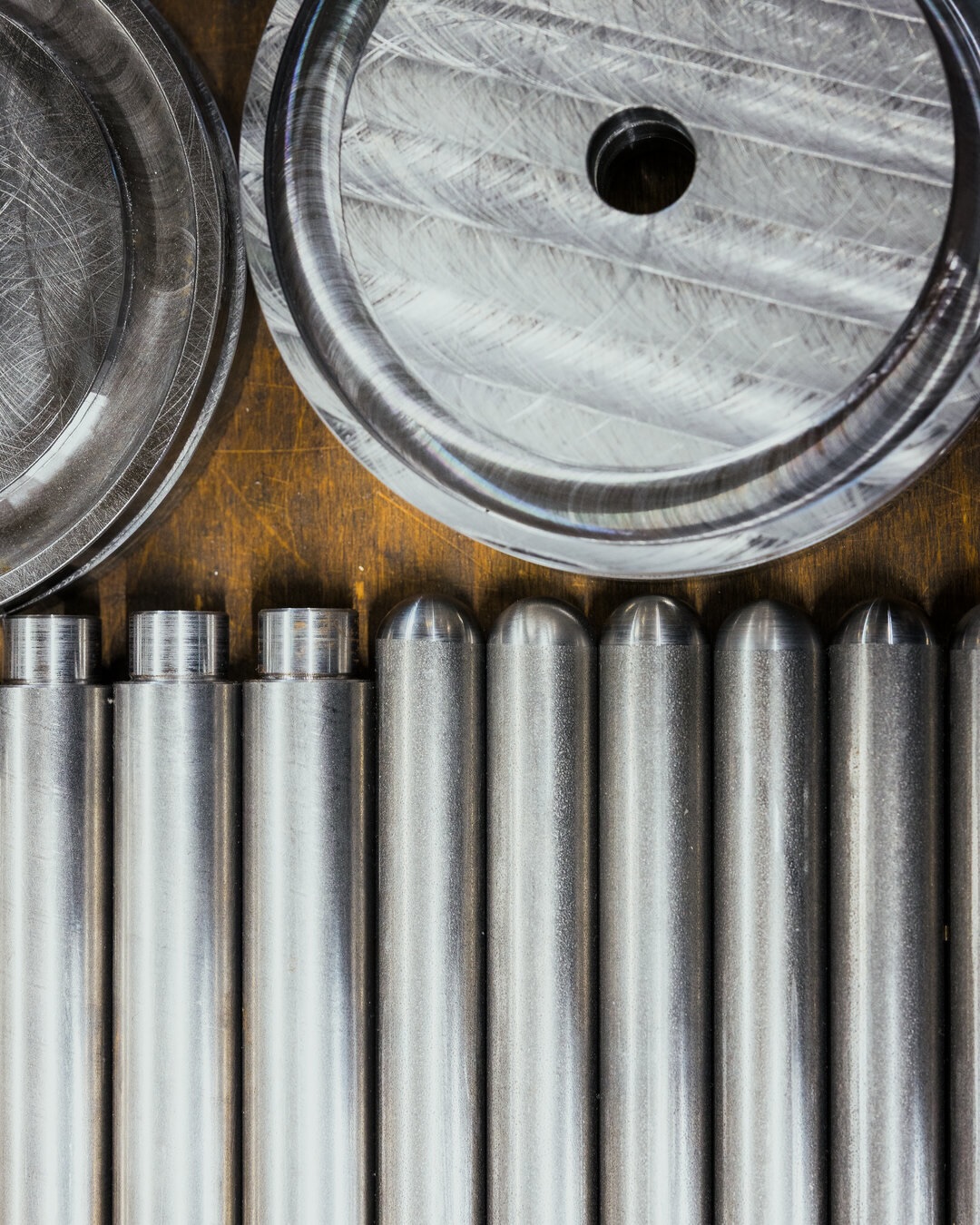 In the Machine Shop, we manufacture components that preserve both the integrity and usability of historic cars.
From essential Bentley engine block nuts to a spare-wheel spinner, these newly made components were crafted in-house to original specifications where period parts were lost or missing, allowing a car’s story to continue with accuracy and integrity.
At Kingsbury Racing Shop, preservation is driven by a detailed understanding of original vehicles and an unrivalled ability to recreate historically accurate components.
#Kingsbury #KingsburyRacing #Machining #MachineShop #Bespoke