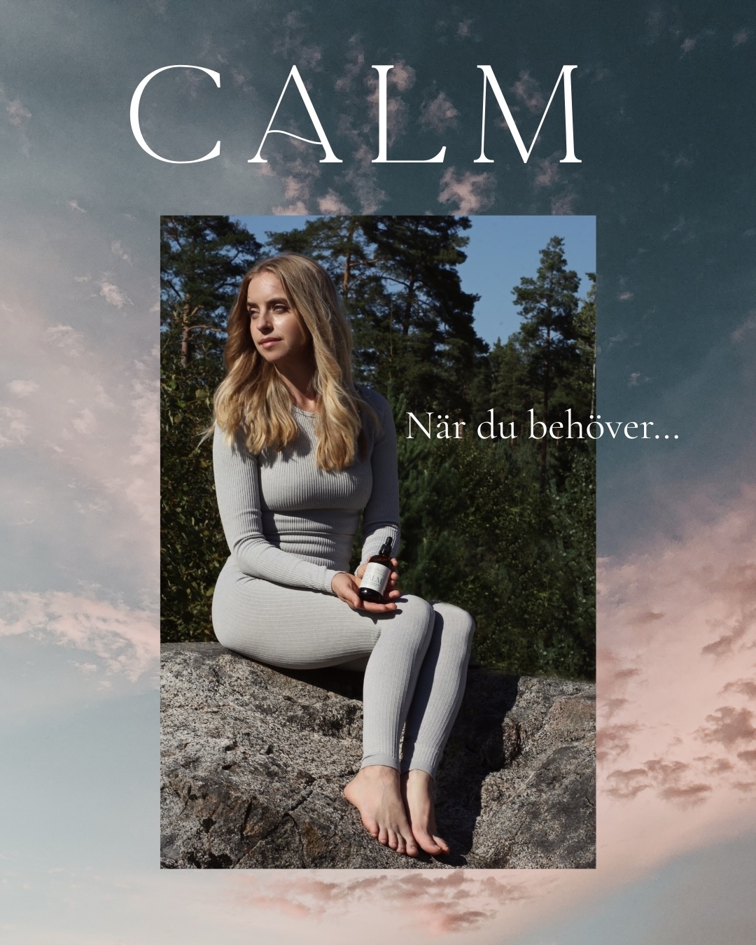 CALM Àr för dig som behöver en nÀrande & stödjande formula som lugnar bÄde kropp & sinne, lindrar stress samt hjÀlper till att lÀka de skadliga effekterna av kronisk stress.
Den kan anvÀndas under dagen för att lindra kÀnslan av stress, hjÀrtklappning & kan med fördel anvÀndas under stressiga perioder för dÀmpa stresshormoner & lugna nervsystemet.
Om du har svÄrt att komma ner i varv pÄ kvÀllen Àr CALM fantastisk och hjÀlper Àven till att enligt TCM frÀmja en djup & ÄterhÀmtande sömn.
Kommentera gĂ€rna eller skicka oss ett dm om du har frĂ„gor kring hur calm kan hjĂ€lpa just dig đ€
âą
âą
âą
#örtriket #hÀlsa #örttinktur #hÀlsakroppsjÀl #hÀlsanframförallt