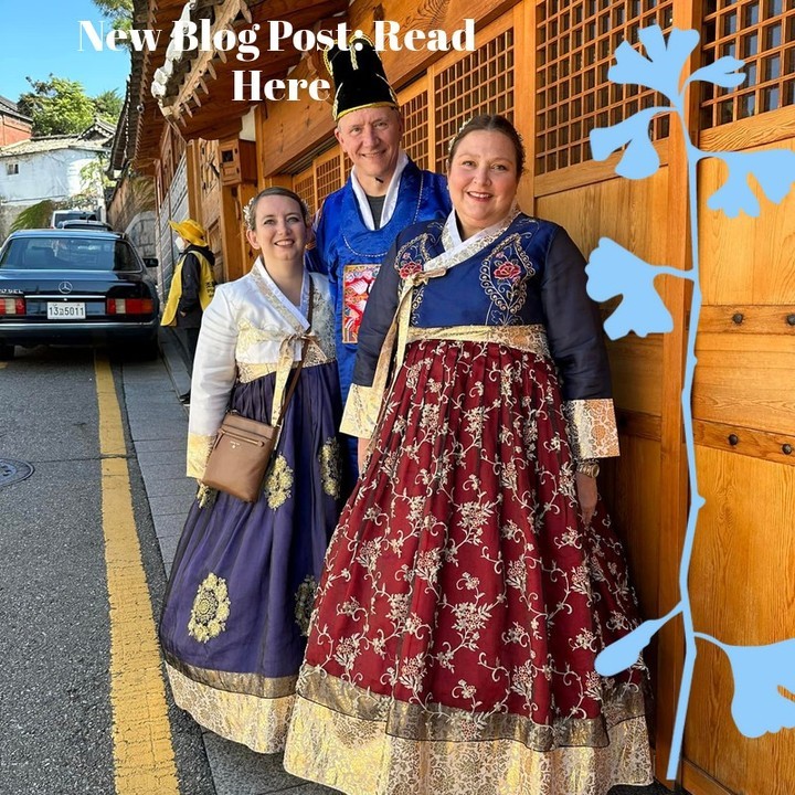 Relive week one of my parentsβ visit to Seoul, South Korea! Happy to share my new home with them. #JourneywithJenn
#ExpatLife #ExploreSeoul