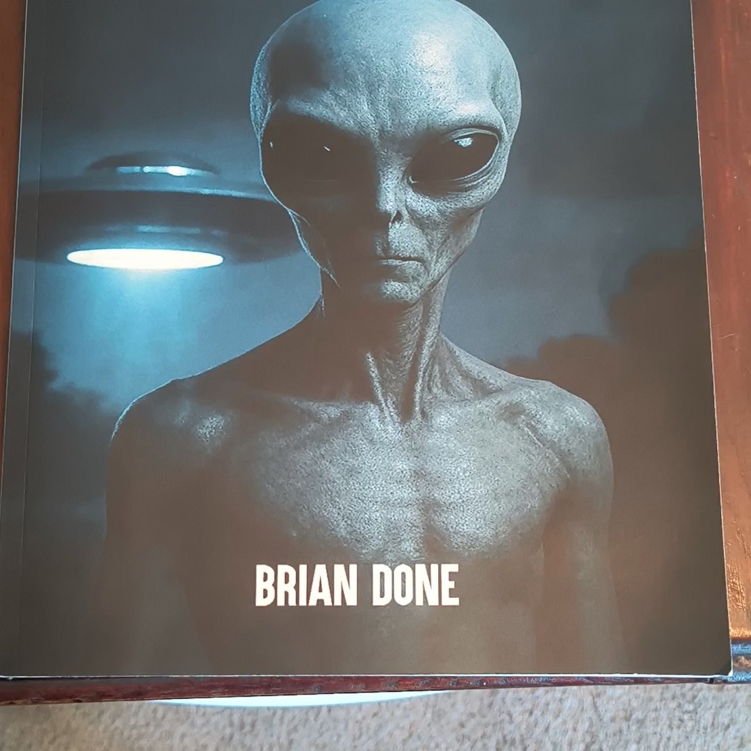 Buy Alien Contact Book Now on Amazon:
Alien Contact: Unveiling the Truth, is a ground-breaking book authored by the creator of the Exo Solaria Union, Brian Done, and delves into the heart of this evolving UFO narrative, presenting an analysis of the evidence while acknowledging the limitations and complexities inherent in the field of UFOs and aliens.
The investigation into Unidentified Aerial Phenomena (UAP), formerly known as UFOs, stands at a critical juncture. For too long, the UFO topic has been shrouded in secrecy, dismissed by official channels, and relegated to the realm of conspiracy theories. However, the convergence of several factors – the increasing number of credible eyewitness accounts from trained observers, the advancements in recording and data-gathering technologies, and the gradual declassification of government documents – is forcing a re-evaluation of our understanding of UFOs.
#alienbook #alienbooks #ufobook #ufobooks #ufobooksofinstagram #aliens #aliensarereal #arealiensreal #ufology #ufos #uap #exosolariaunion #briandone #alienauthor #ufoauthor
