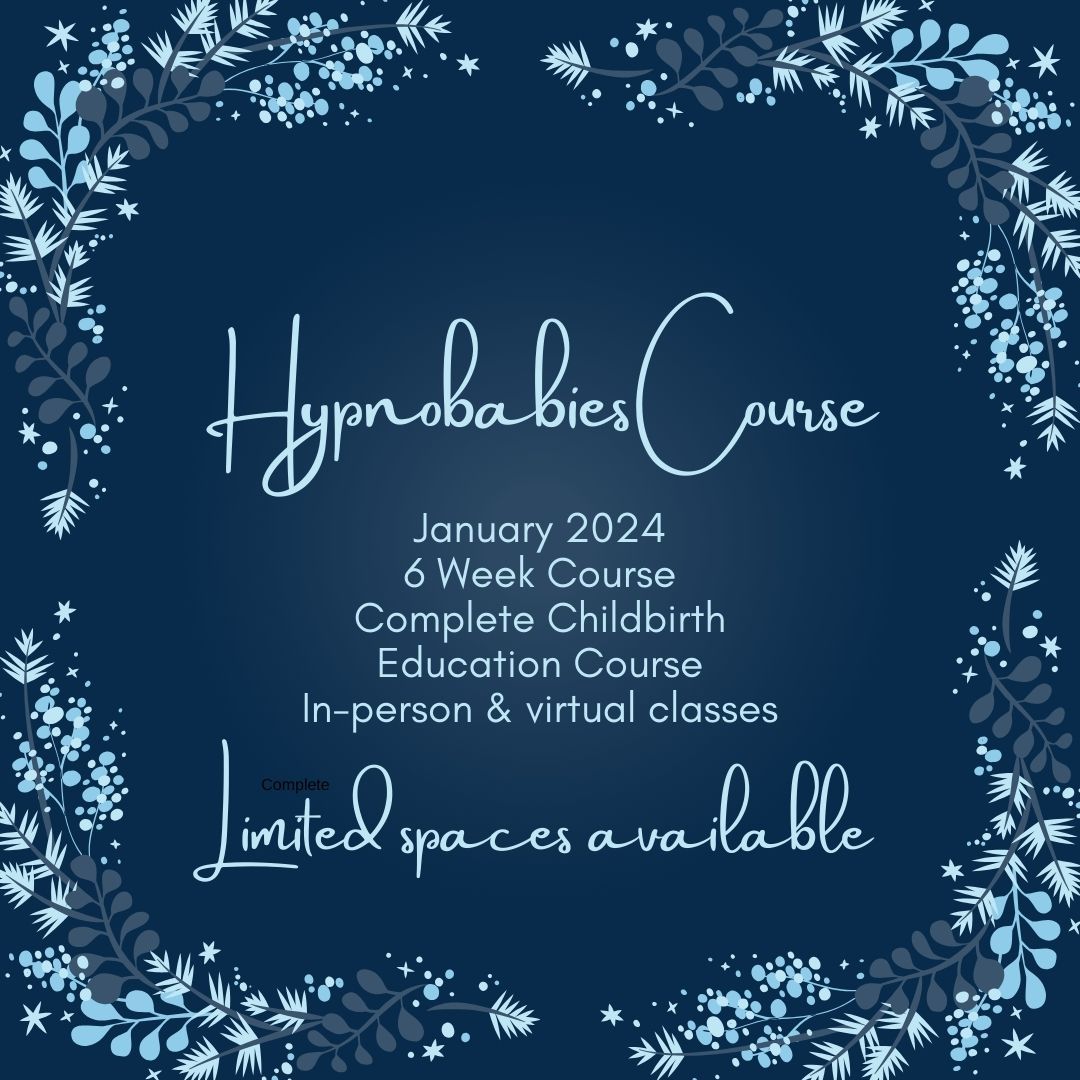Expecting in the spring? This is the perfect time to sign up for the upcoming new year Hypnobabies course!
#hypnosisforbirth #hypnobirthing #hypnobirthingclass #prepareforbirth #alaskamoms #hypnobabies #easybirth #calmbirth #comfortablebirth #birthclass #birthclassalaska