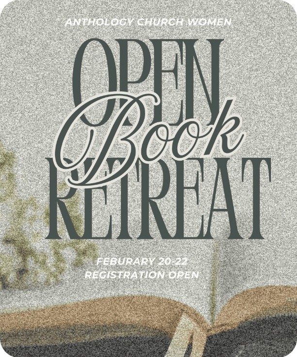 LADIES! Women's Open Book Retreat...Registration and link in bio!