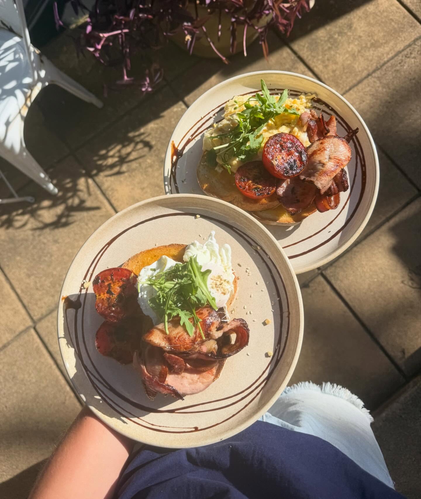 celebrate making it to friday with one of our (many) brekkie favourites!! ๐ค๐ฑ