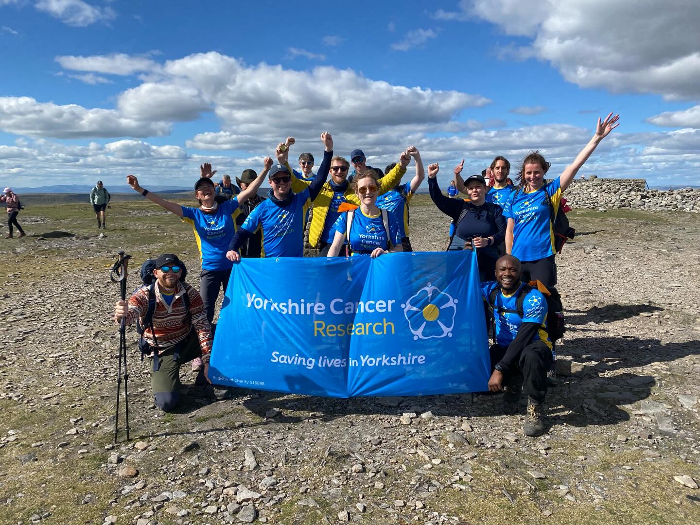 Did you know that here at YTO we also run lots of private charity & corporate events throughout the year?
This May we’re incredibly proud to be hosting the @yorkshirecancerresearch , Yorkshire 3 Peaks Challenge 🧡
Fancy taking on a big challenge for an amazing cause?
👉 Take a look, sign up, and let’s do something brilliant together 💪⛰️
https://www.yorkshirecancerresearch.org.uk/event/yorkshire-three-peaks-2026
#getoutside #YTO #yorkshire3peaks #charity #guidedwalks