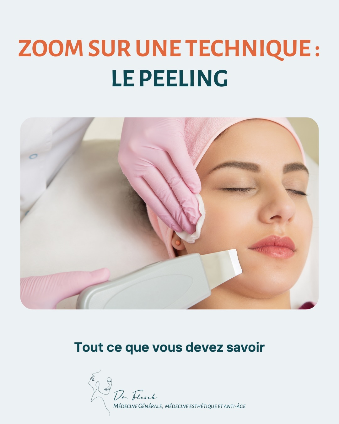 Le peeling fait beaucoup parler… et souvent pour de mauvaises raisons 😊
En réalité, c’est un geste médical précis, qui peut apporter de très beaux résultats à condition d’être bien indiqué, bien préparé et bien accompagné.
👉🏼 Un peeling, ce n’est pas “juste” un coup d’éclat.
C’est une approche qui agit sur la qualité de la peau, les imperfections, le vieillissement cutané… dans le respect de votre peau et de votre histoire.
C’est pour cela que je prends toujours le temps :
✨ d’une consultation préalable approfondie,
✨ d’expliquer ce qui est possible… et ce qui ne l’est pas,
✨ d’adapter le protocole à vous, et jamais l’inverse.
Parce qu’en médecine esthétique, la sécurité, la compréhension et la confiance passent avant tout 💙
Et parce qu’un beau résultat est toujours le fruit d’un accompagnement sérieux, avant, pendant et après.
Des questions sur le peeling ?
Je suis là pour y répondre, en toute transparence 💬
#medecineesthetique #peeling #bienvieillir #medecineglobale #soinsdelapeau