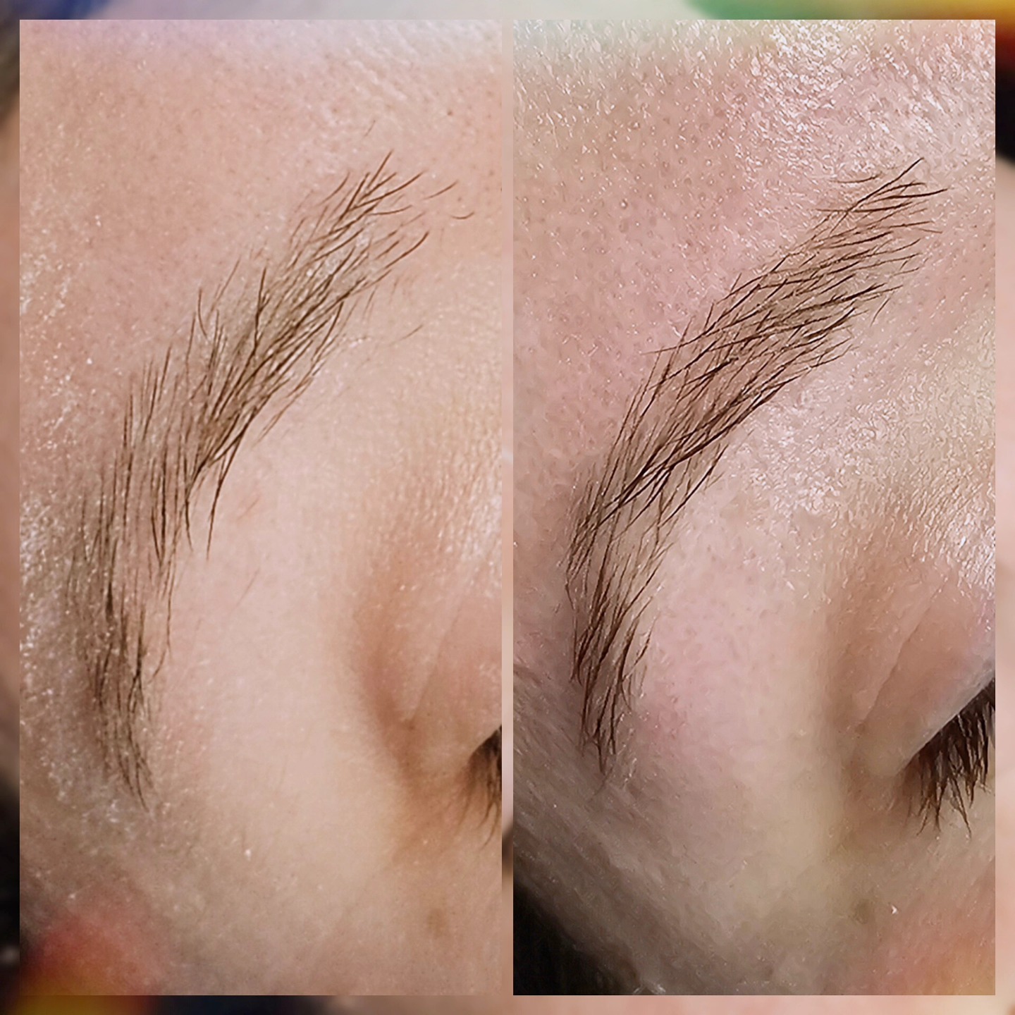 Sugared brows—that’s how she got so fly ✨🍯
Now offering brow sugaring // waxing and tinting with mapping to ensure perfection!!
Sweeten up your brow game—link in bio