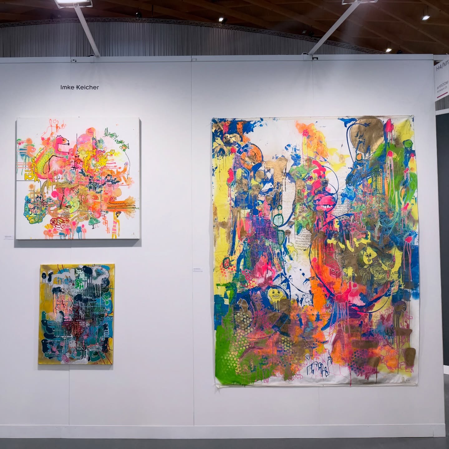 ART Karlsruhe 2026 🤸♂️