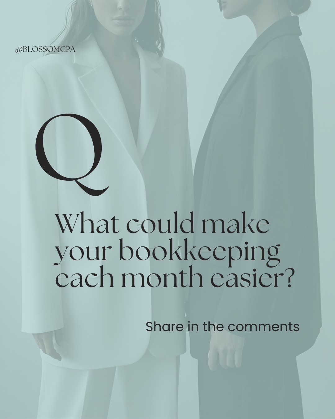 We're curious! Share your answer in the comment section.
Meanwhile, at Blossom CPA, we take the hassle out of bookkeeping, so you can focus on growing your business.
Send us a DM to ask about how we can help!
#InteriorDesignCanada
#ArchitectsOfCanada
#DesignAndBuildCanada
#CanadianDesigners
#InteriorDesignCommunity
#CanadianArchitects