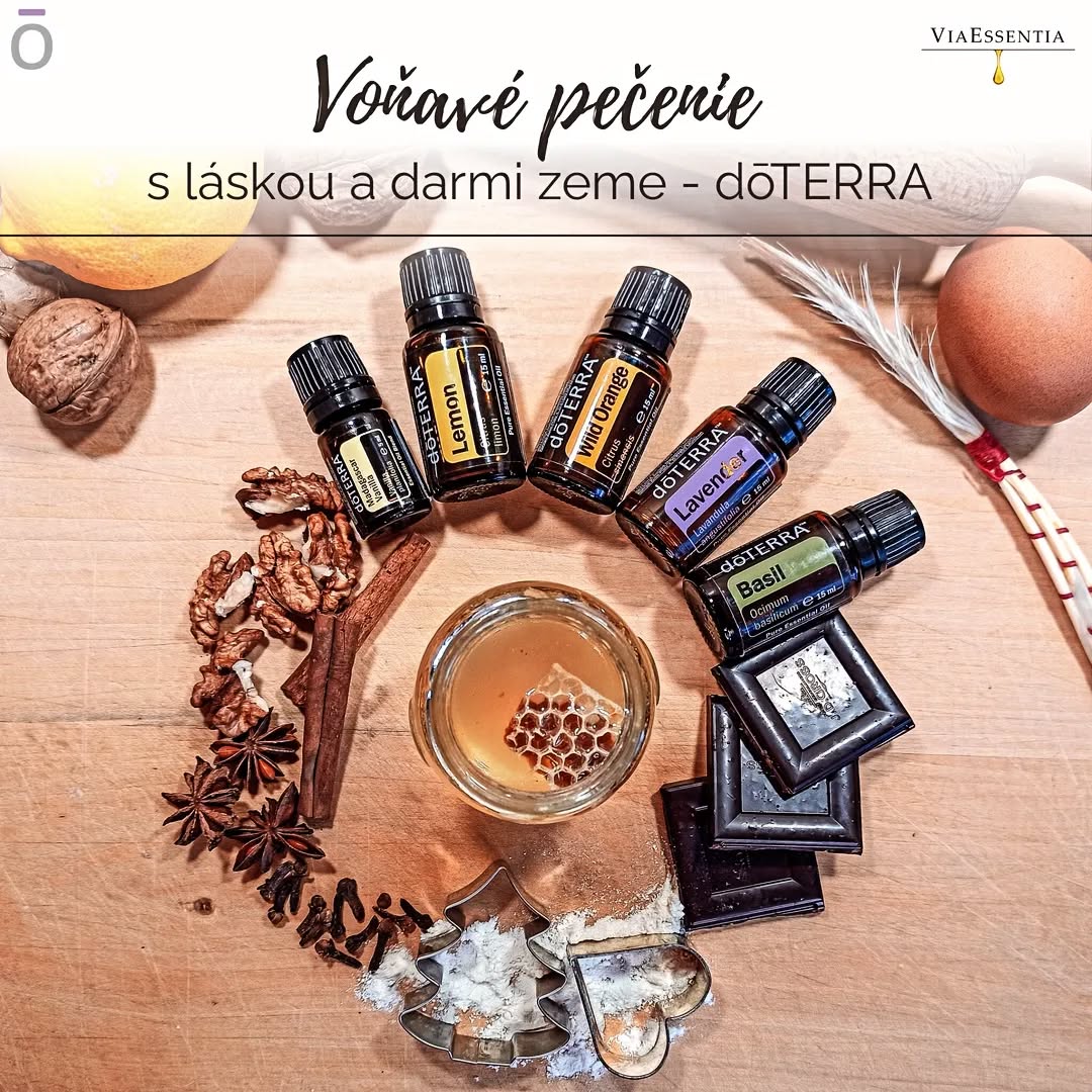 Nemôžete si dovoliť - to s nimi v kuchyni neskúsiť 😇🍪🤗
Do pečenia prinesú živosť vôní a chutí vďaka ich čisto prírodnému zloženiu bez chcemických konzervantov a aditív. 🌿
Nedajte sa však oklamať, sú to NAOZAJ veľmi silné koncentráty - takže stačí do Vášho obľúbeného receptu pridať naozaj len pár kvapiek. 🤏🏻
- 🍪Madagascar Vanilla a Lemon - odporúčam použiť do lineckých koláčov a iných typov keksíkového pečiva (na 500 g cesta stačia 2 - 3 kvapky)
- 🍰Wild Orange - odporúčam použiť do orechových plniek, mascarpone krémov a iných plniek, nadýchaných typov cesta (stačia 2 - 3 kvapky)
-🍫 Lavender a Basil odporúčam do - ganache a iných typov čokoládových poliev (stačí 1 - 2 kvapky)
Všetko záleží od Vašich chutí... je na Vás či nimi obohatíte krém alebo cesto:
- ak zbožňujete kombináciu čokolády a pomaranča - pokojne môžete do čokoládového krému alebo polevy pridať Wild Orange...
- ak Vám chutí tvarohový krém v kombinácii s citrńovou chuťou - pridajte Lemon
ĎALŠIE DRUHY esenciálnych olejov vhodných do Vašej kuchyne... aj do mäsových a zeleninových jedál 👉https://rpb.li/ZY5W
------------------------------------------------------------------------------------
UŽITOČNÉ INFORMÁCIE ZO SVETA ESENCIÁLNYCH OLEJOV:
Čisotota esenciálnych olejov je najväčším odrazom ich kvality - bezpečnosti pri ich používaní:
https://www.viaessentia.info/post/cptg-najvyššia-kvalita-esenciálnych-olejov-vo-svete
doTERRA E-SHOP:
https://www.viaessentia.info/doterraeshop
Ak ste zvedaví na svet esenciálnych olejov, ale neviete ako začať:
https://www.viaessentia.info/vasacesta
#esencialneoleje #chuť #voňavé #bylinky, #dezerty #pečenie #domáca #cukráreň #špeciality #tradičnákuchyňa #medovníky #linecké #ganache #poleva #lemon #wildorange #madagascarvanilla #lavender #basil #viaessentia