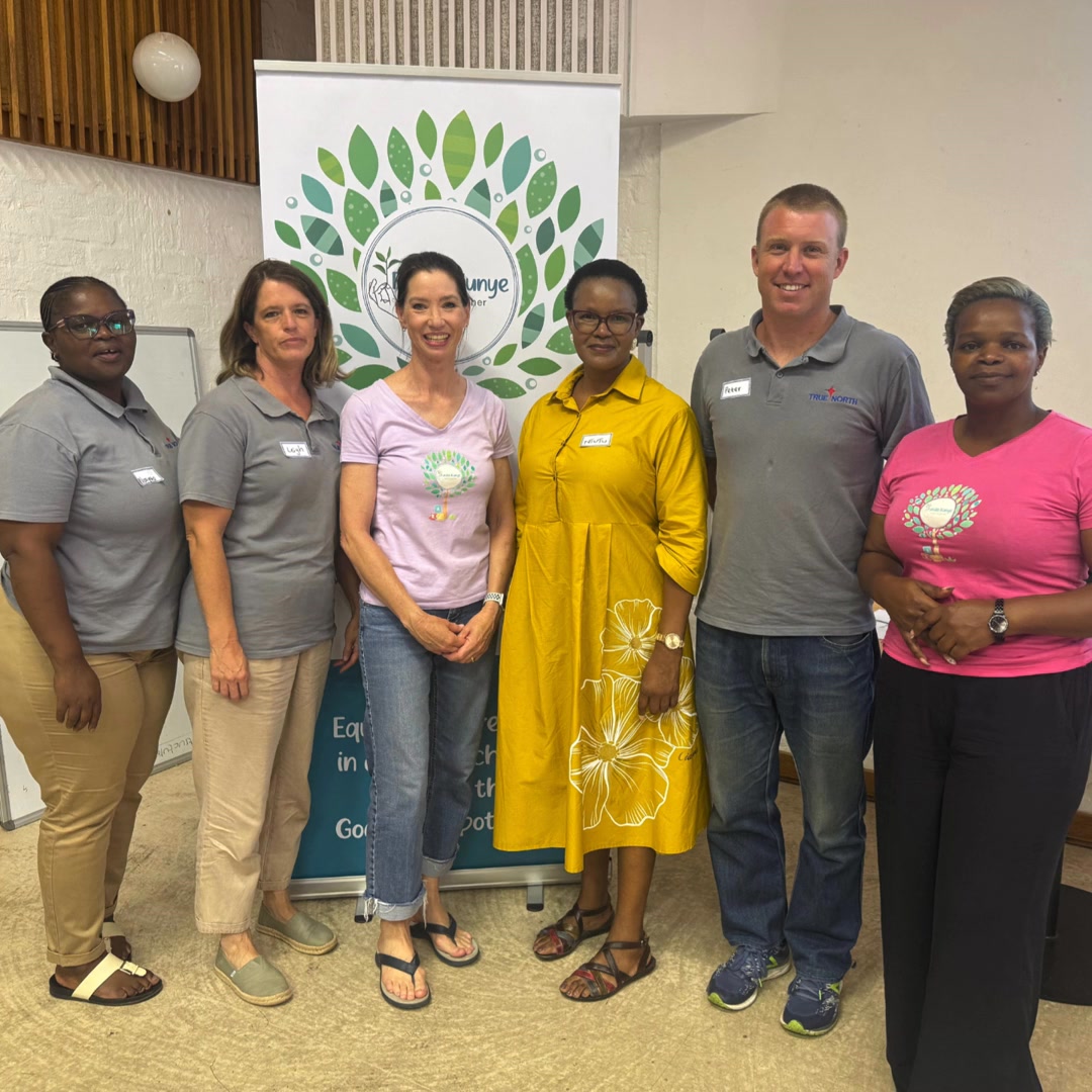 🌈 Journeying Toward Excellence — Together! 🌈
This week, Funda Kunye met with the Hout Bay ECD Forum and True North to explore how we can better support our local ECD centres.
We were introduced to the Rainbow Development Framework — a guided journey helping preschools grow across five key outcomes:
✨ Legal compliance
✨ Financial sustainability
✨ Quality learning programmes
✨ Leadership development
✨ Giving back to the community
We’re excited to walk this journey with Hout Bay principals as we build strong, nurturing spaces where children can thrive 💛
Together, we can build a community where every child is given the best possible start to reach their God-given potential
#FundaKunye #HoutBayECDForum #TrueNorth #RainbowDevelopmentFramework #ECDExcellence #CommunityCollaboration #equipsupporttrainconnect
@true_north_vrygrond